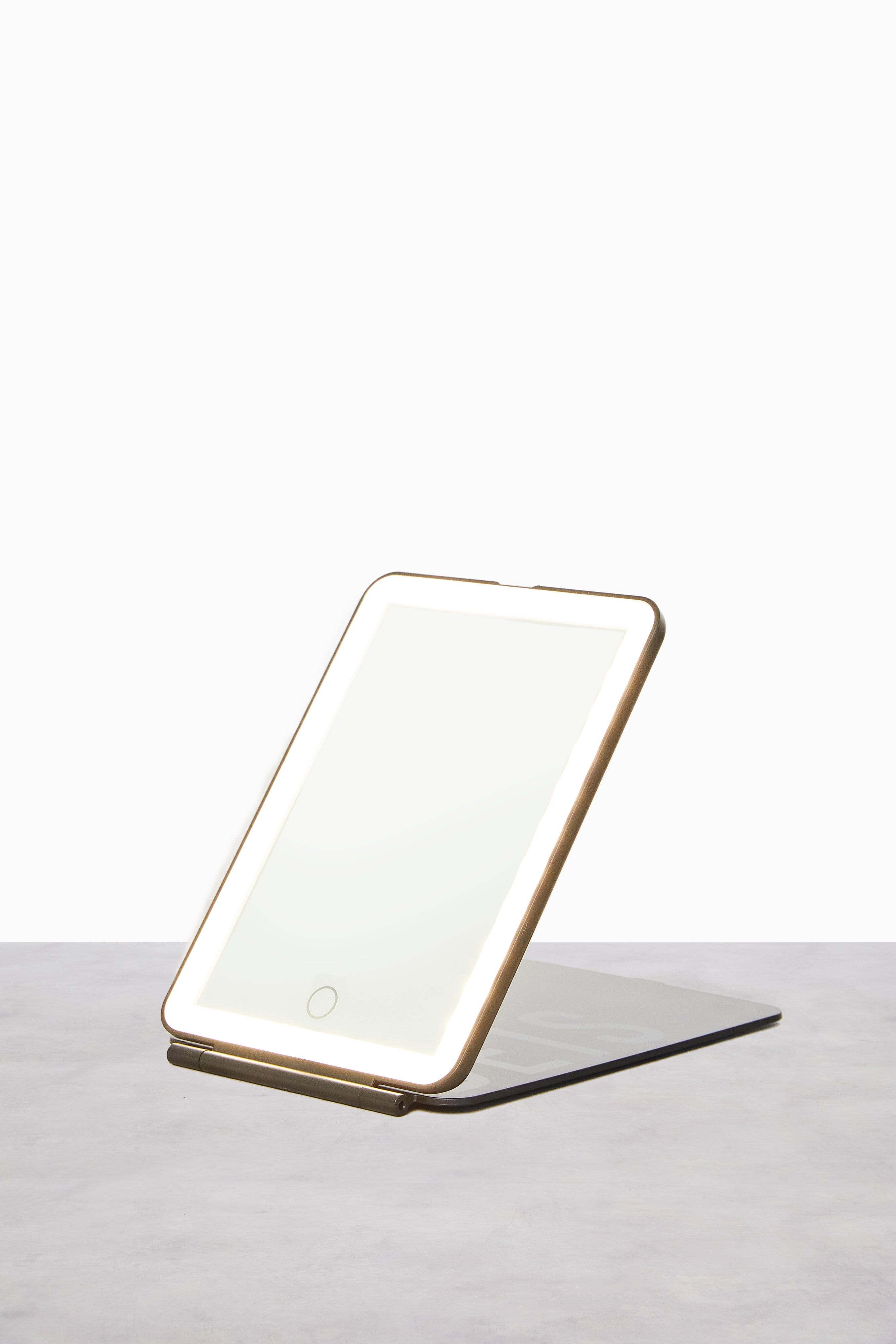 beis-light-up-miroir-voyage-lumineux-noir image 5
