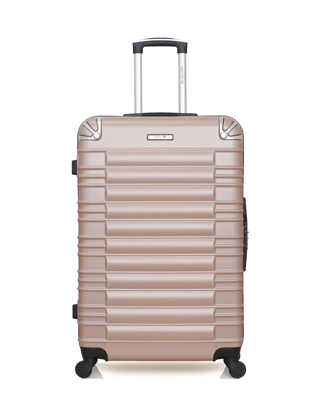 bluestar-lima-valise-grand-format-75cm-rose-dor image 1