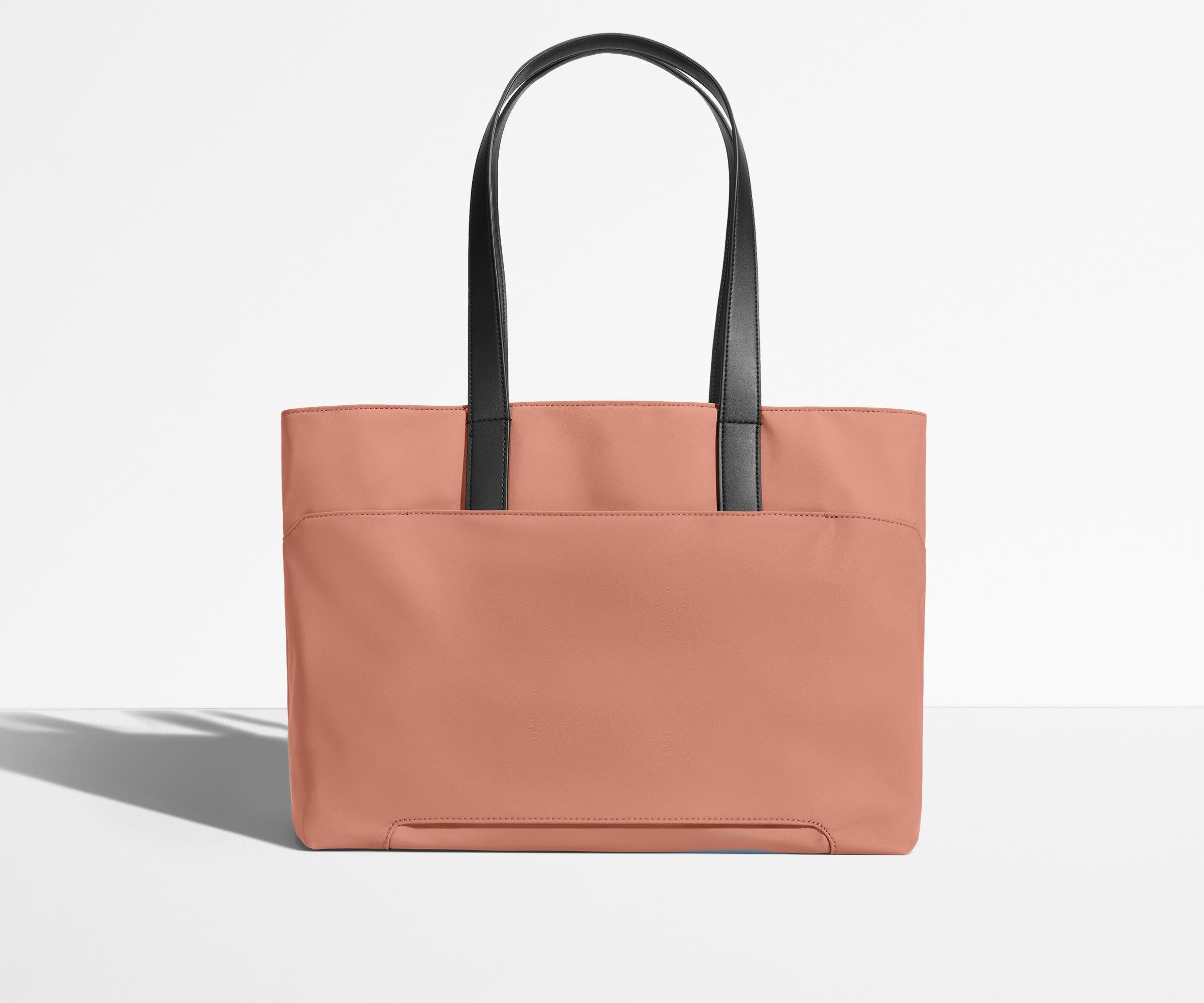away-everywhere-tote-cabas-rose-ordinateur-16 image 2
