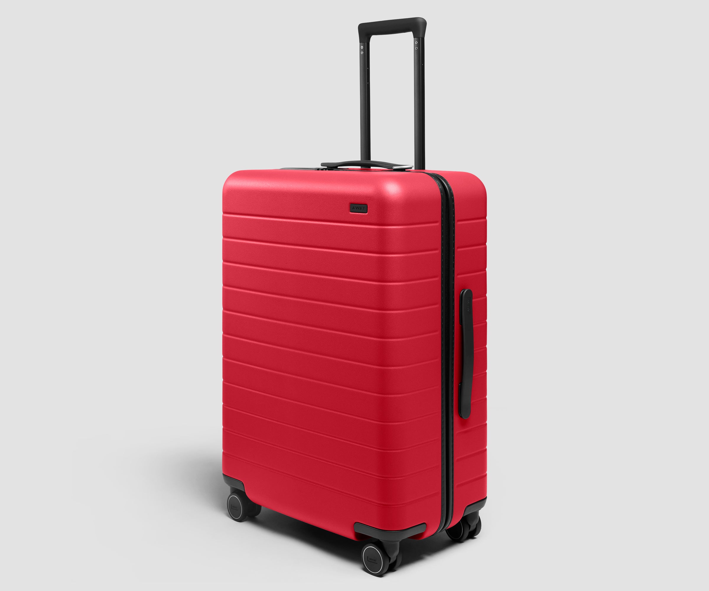 away-the-medium-3-valise-soute-rigide-cherry-red image 2