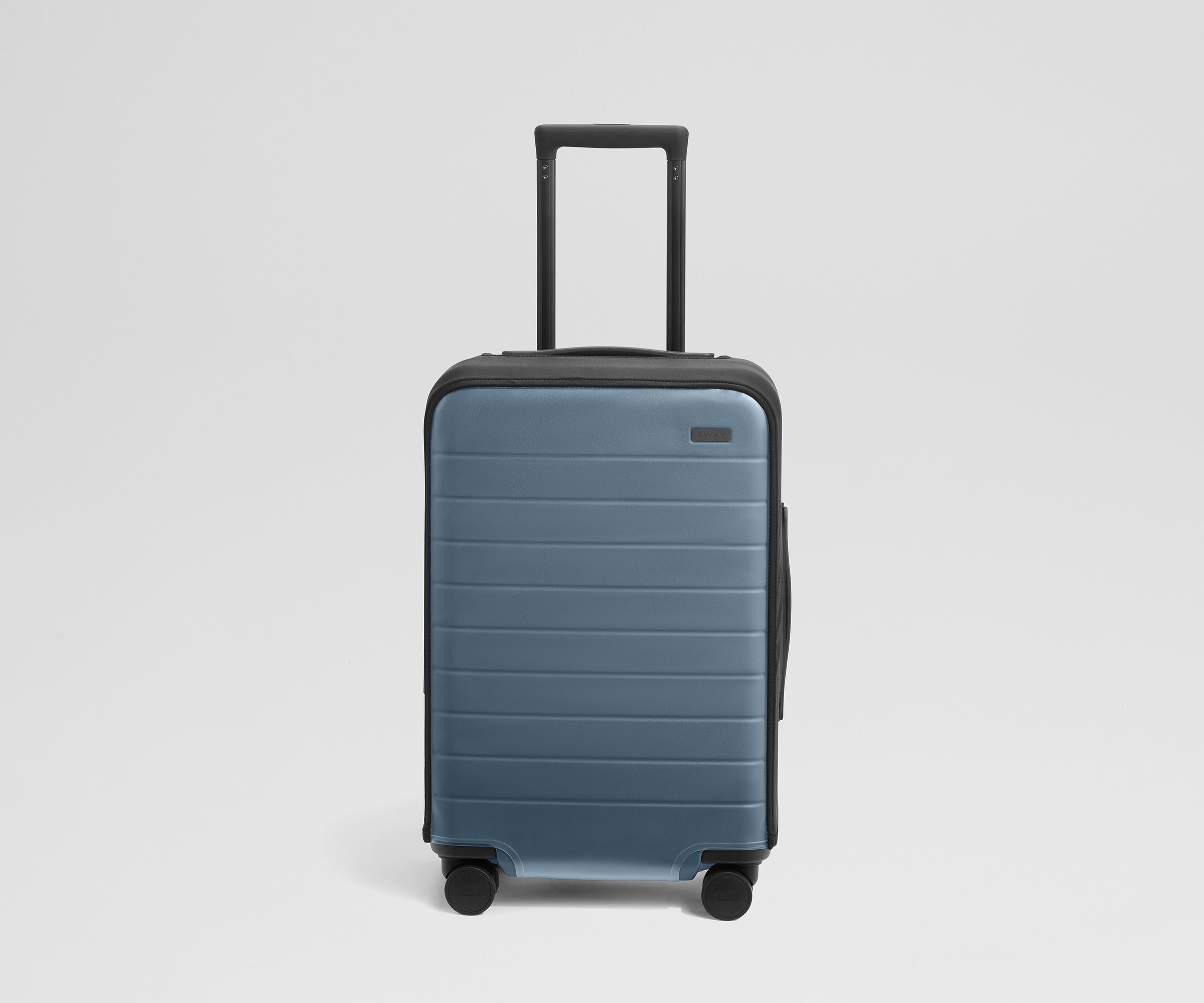 away-luggage-cover-housse-de-valise-transparente image 2