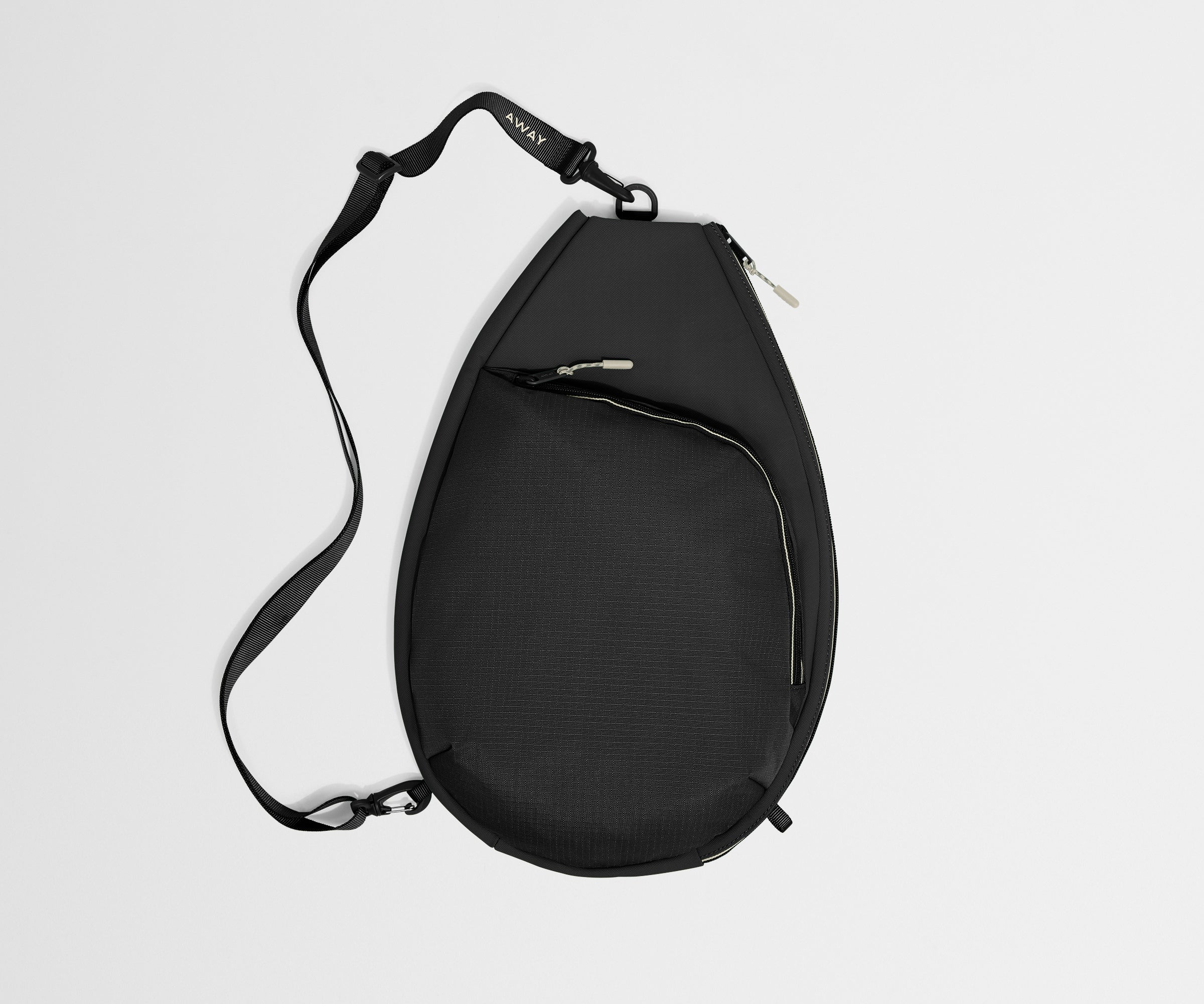 away-racket-bag-sac-tennis-jet-black-noir image 1