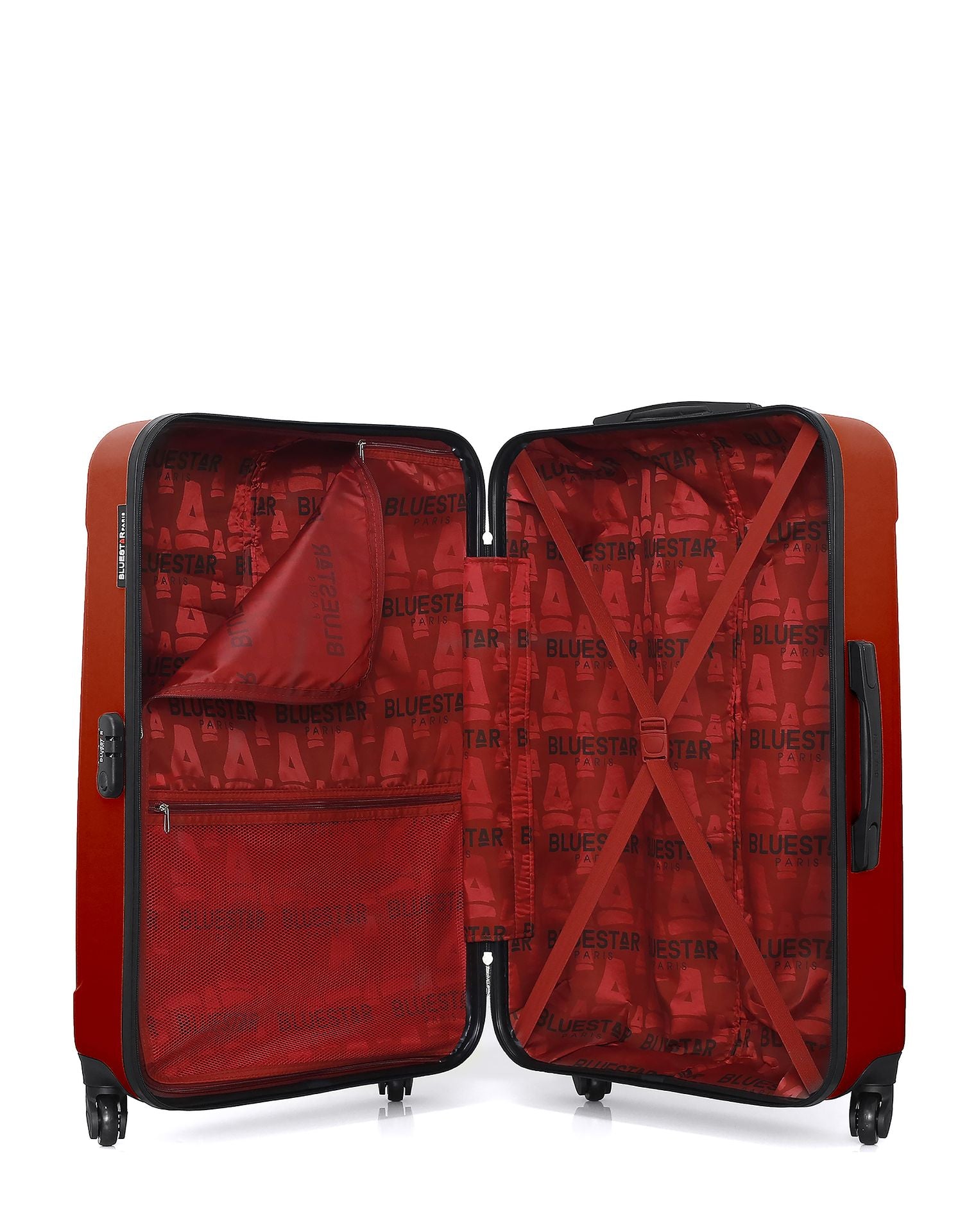 bluestar-napoli-lot-2-valises-rigides-beige-grand-format image 6