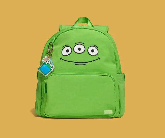 away-kids-backpack-sac-dos-enfant-nylon-poche-tablette image 1