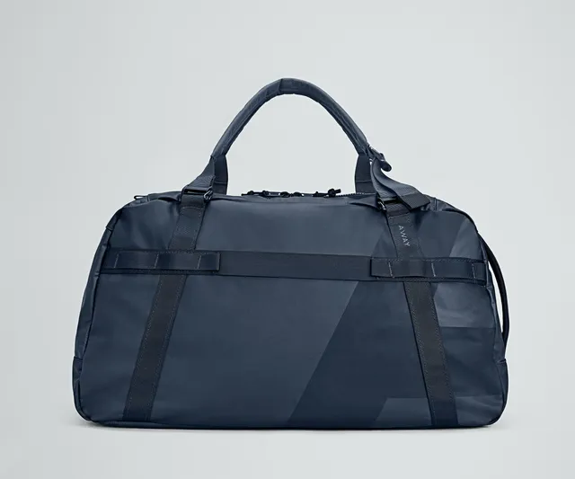 away-active-duffle-55l-sac-de-sport-bleu-marine image 1