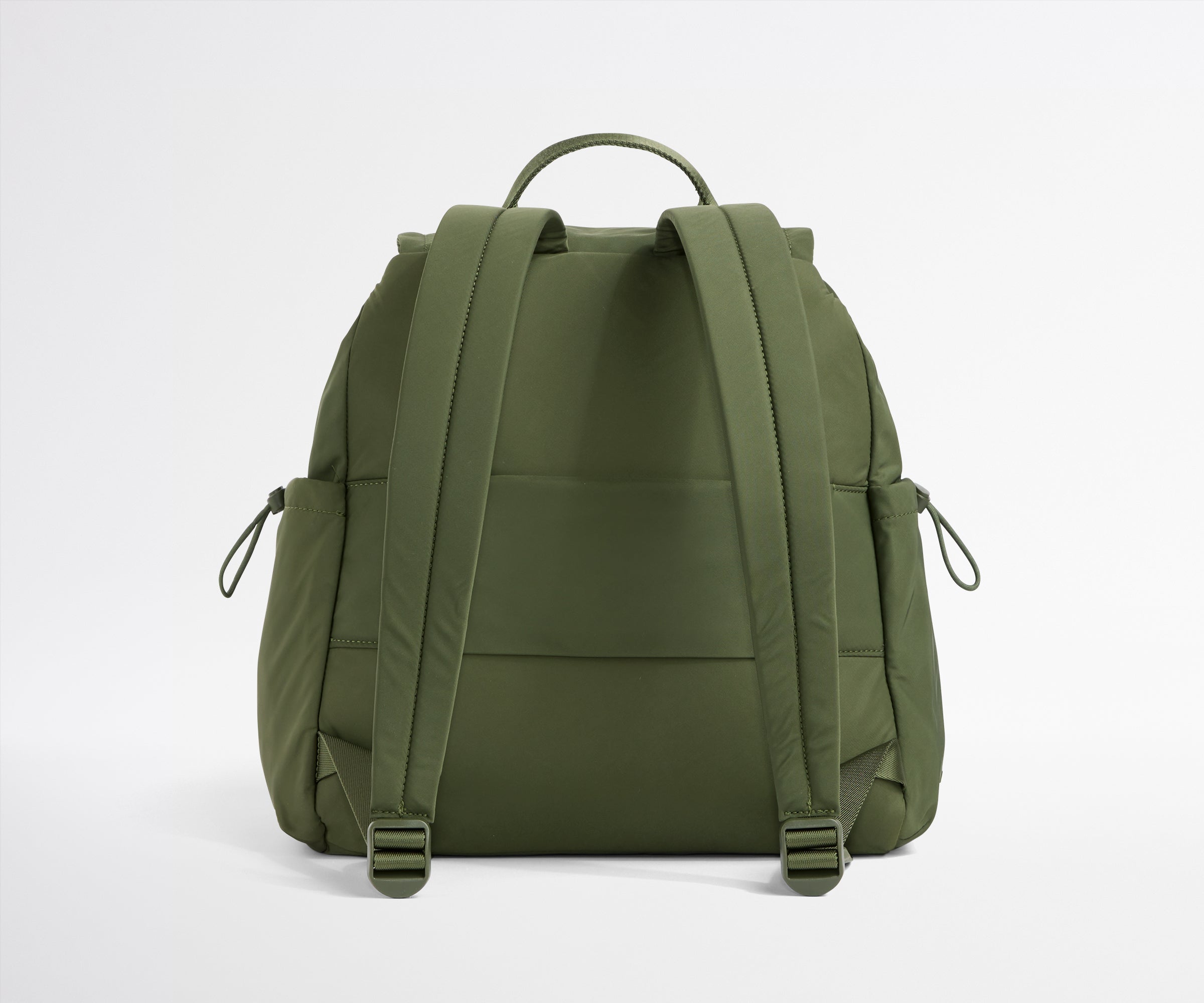 away-featherlight-cargo-sac-dos-olive-green-lavable image 7