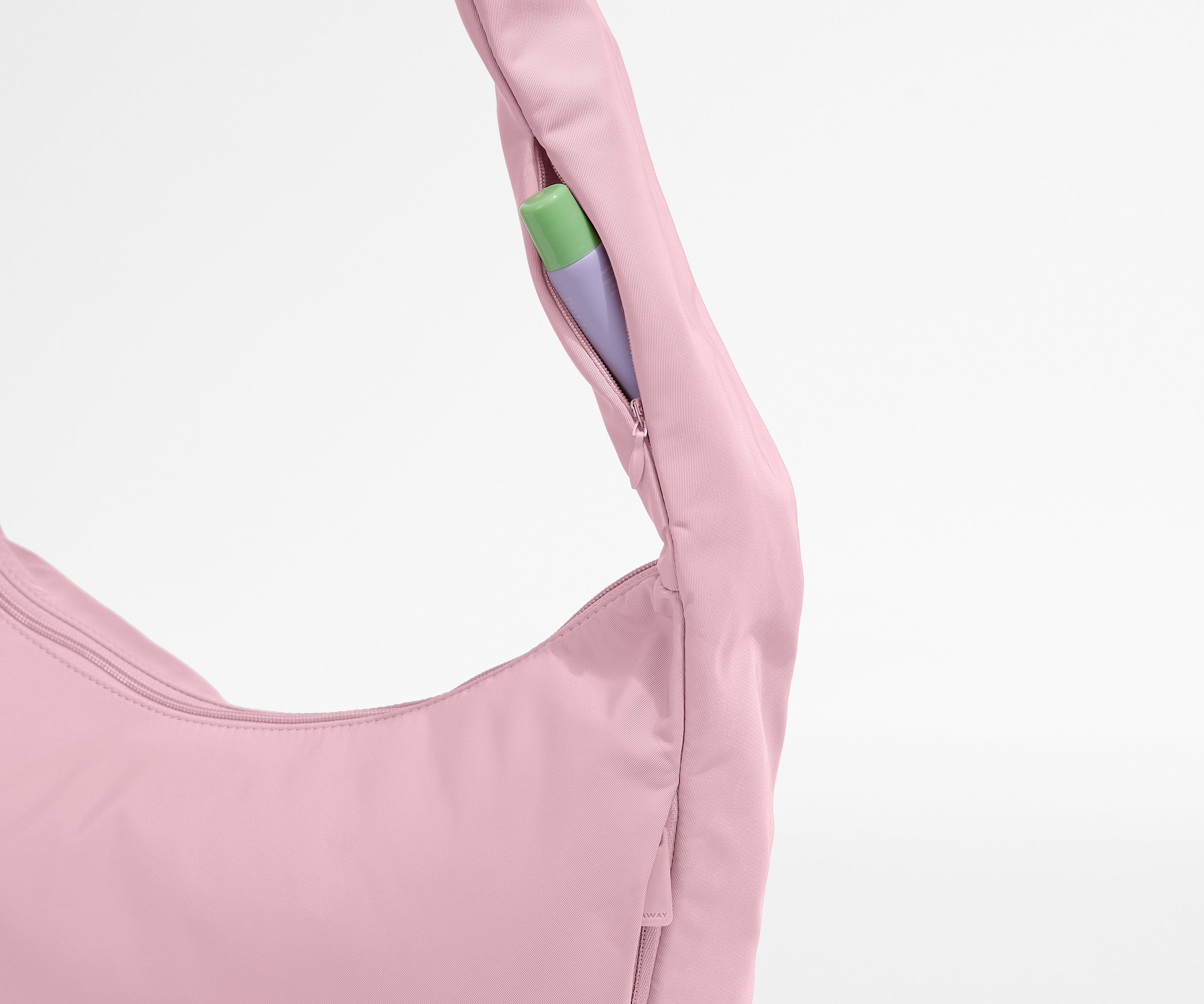 away-featherlight-sac-bandouli-re-rose-glacial-l-ger image 4