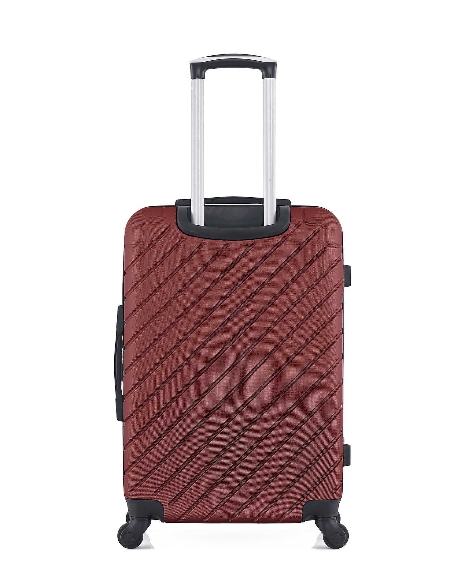 bluestar-paris-cit-lot-2-valises-rigides-week-end-cabine-beige image 5