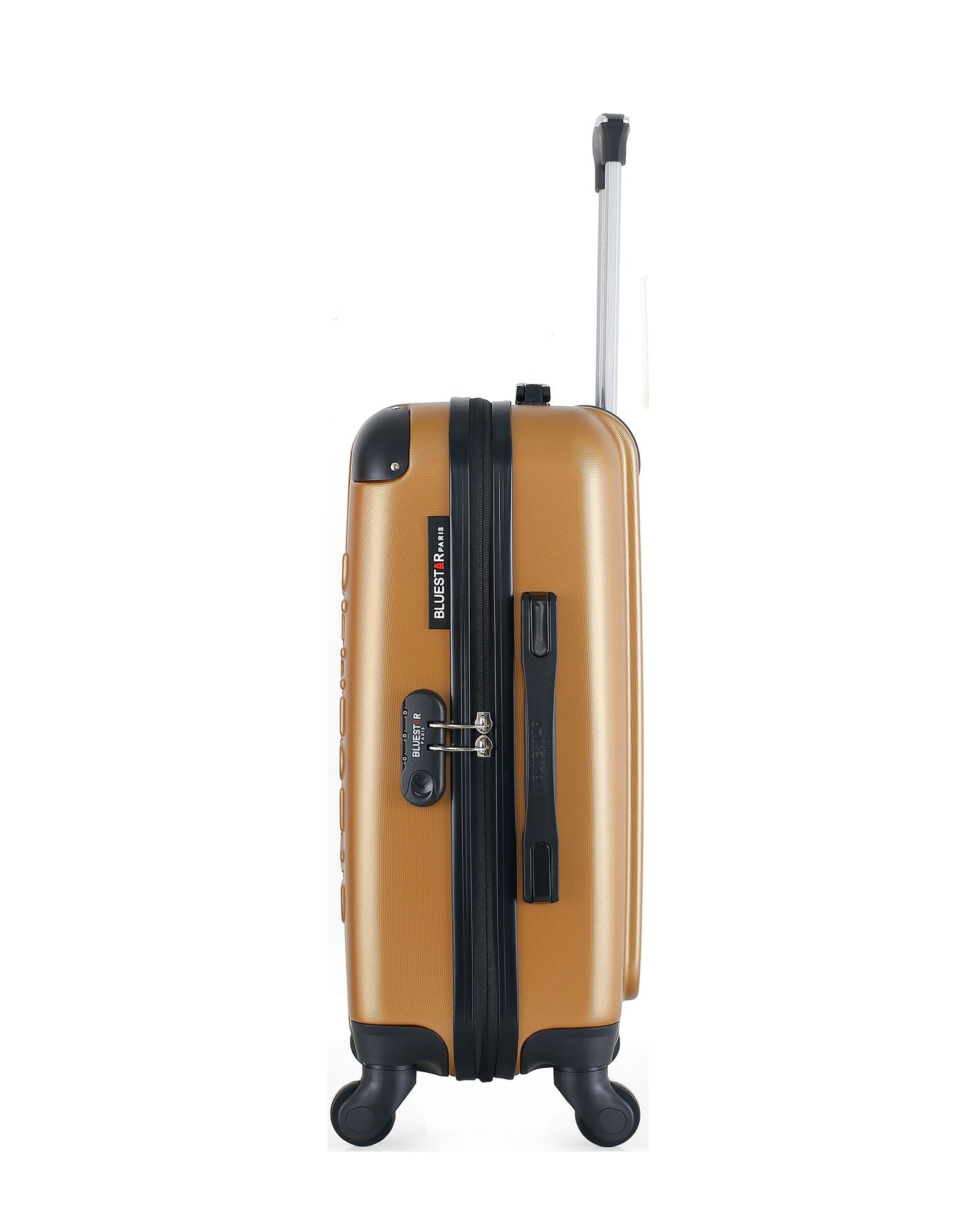 bluestar-paris-bucarest-55cm-valise-cabine-noire-rigide image 3