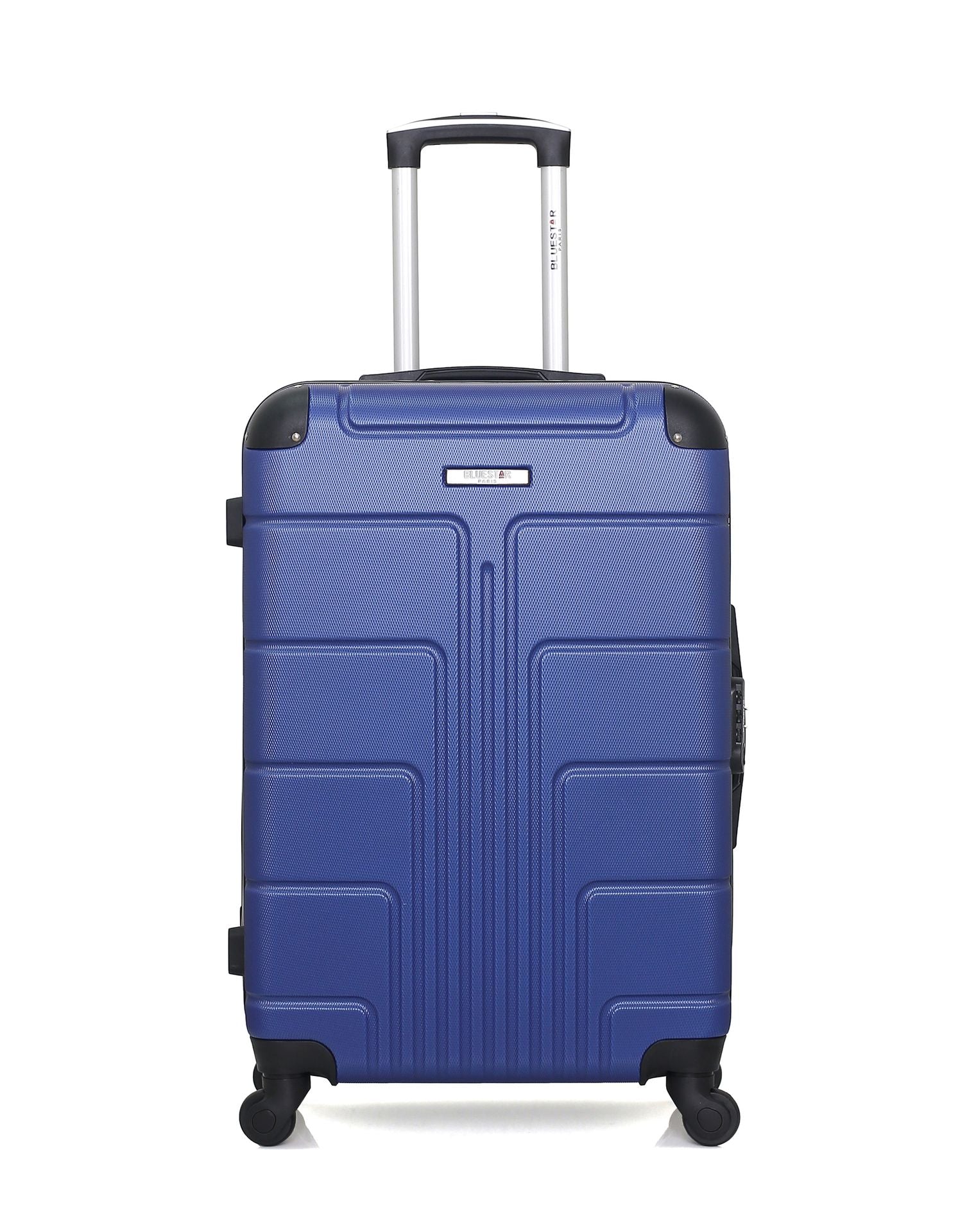 bluestar-ottawa-valise-65-cm-rigide-rose-dor-format-m image 6