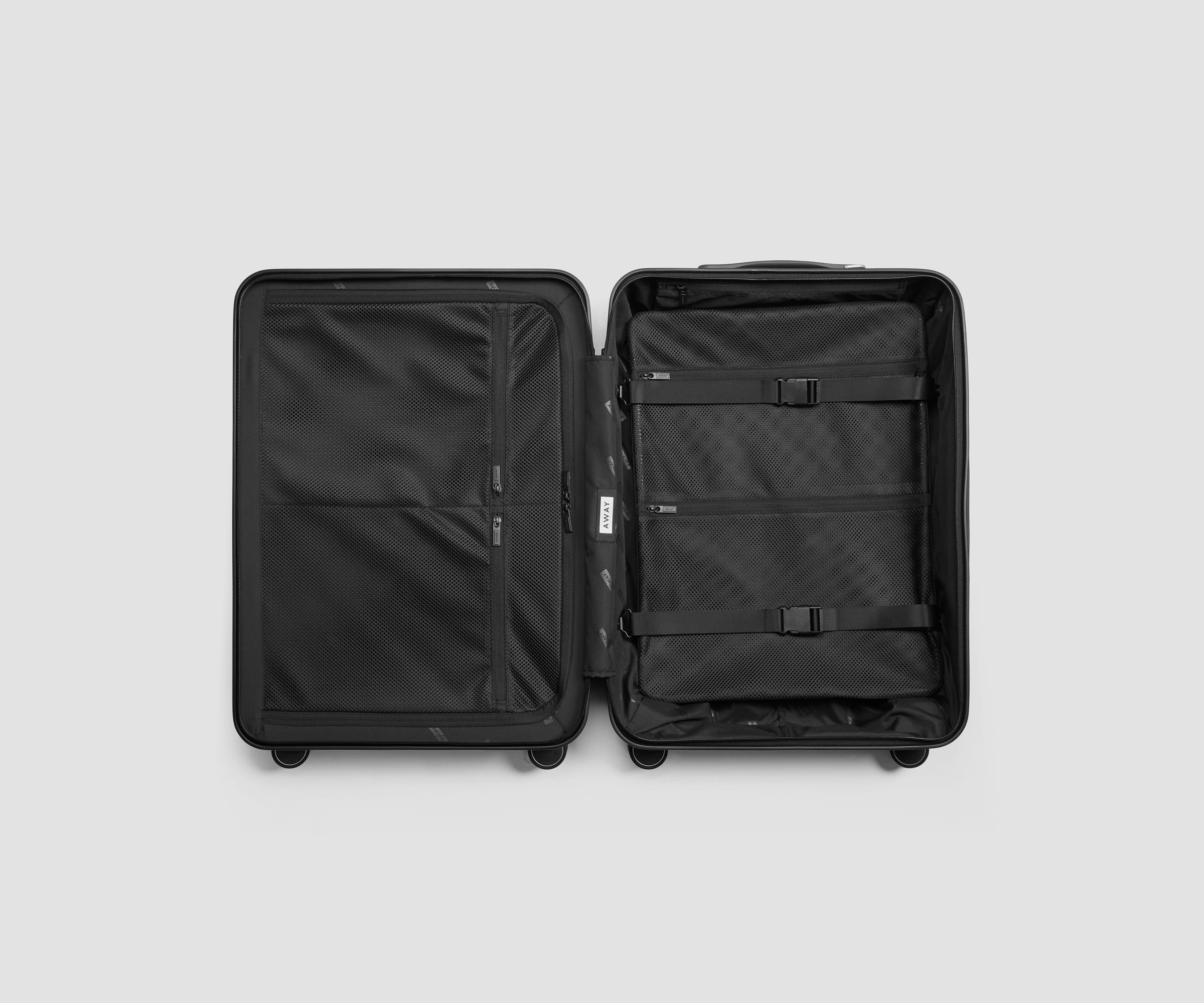 away-the-medium-3-valise-soute-rigide-cherry-red image 4