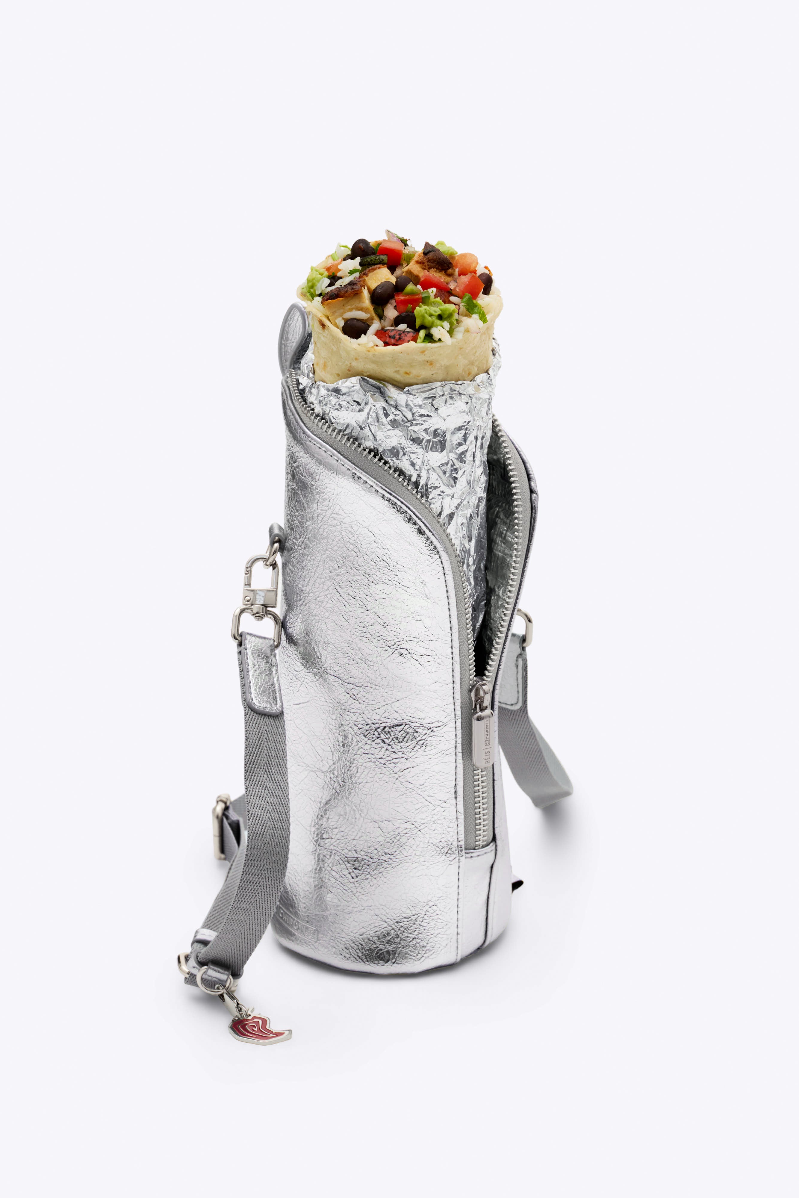 beis-crossbody-burrito-crossbody-sacoche-argent-chipotle image 5