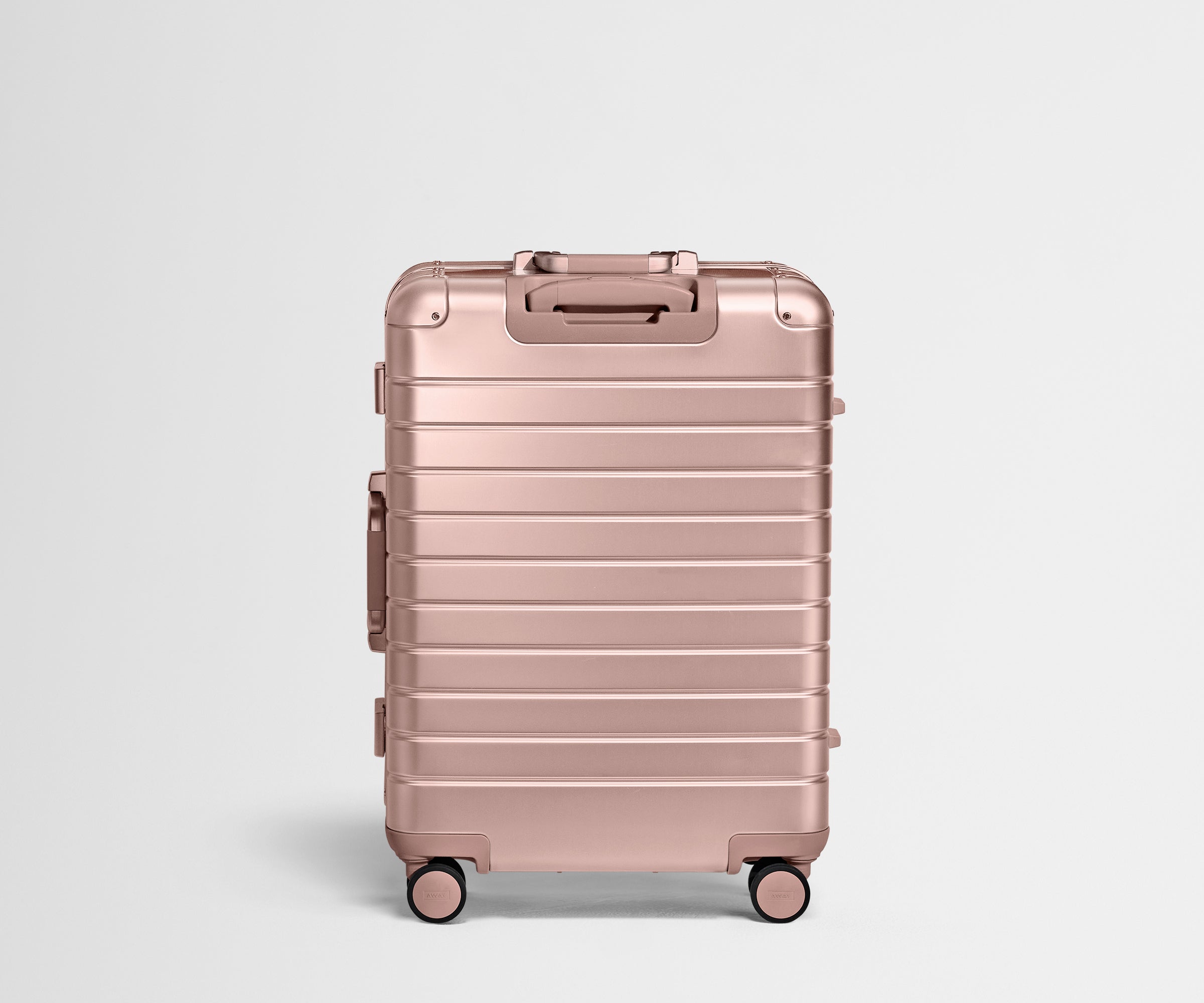 away-medium-valise-soute-aluminium-rose-gold-rigide image 6