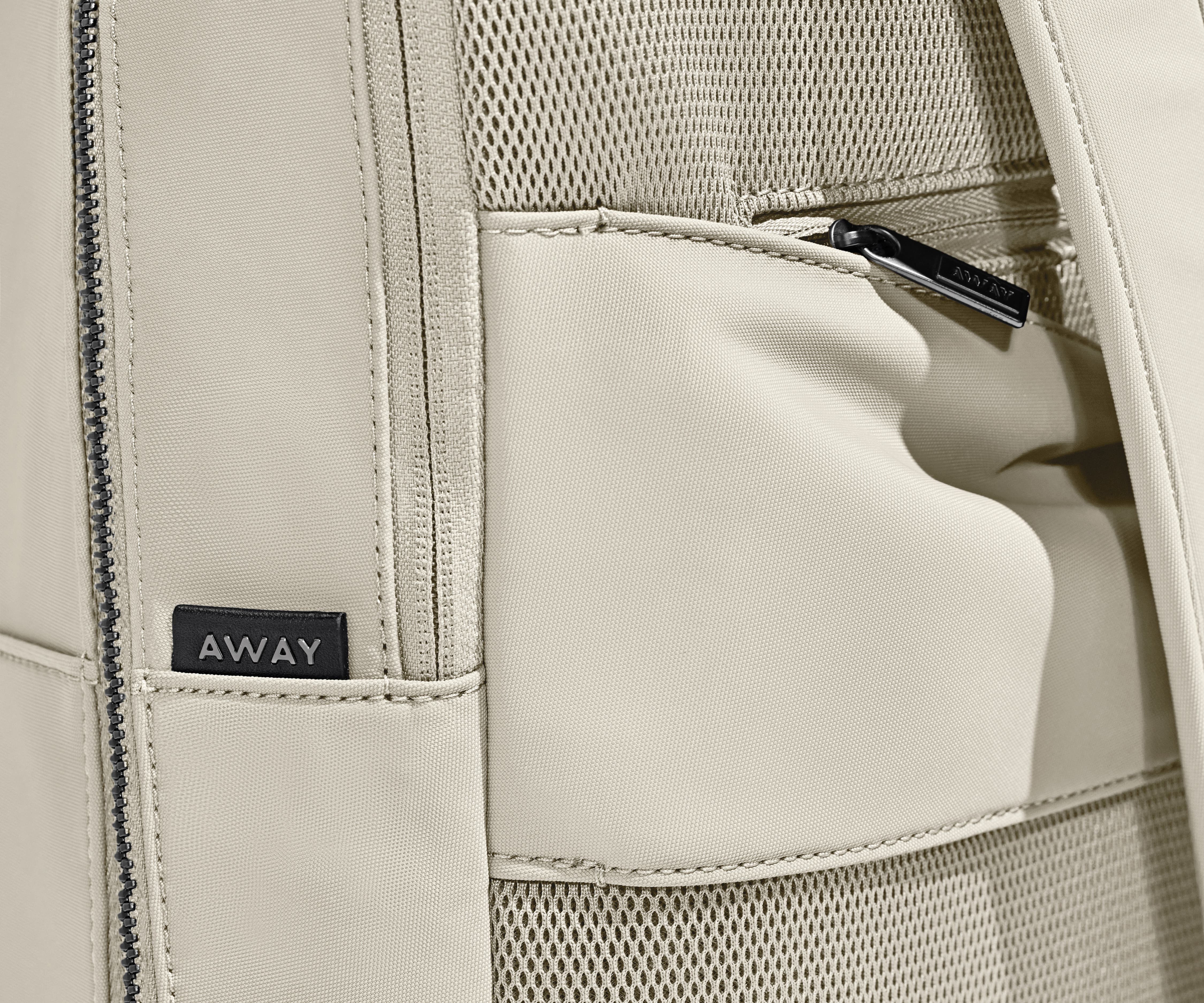 away-the-everywhere-zip-sac-dos-blanc-sel-16-pouces image 6