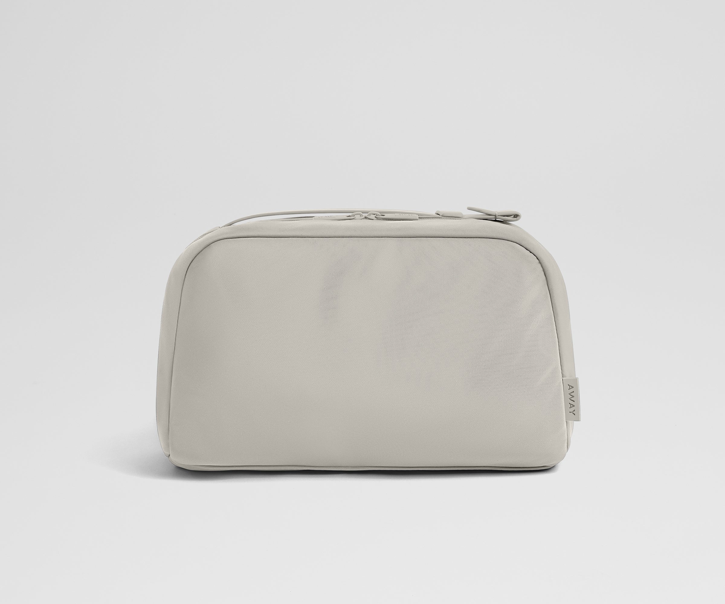 away-large-trousse-toilette-cloud-gray-grande image 1