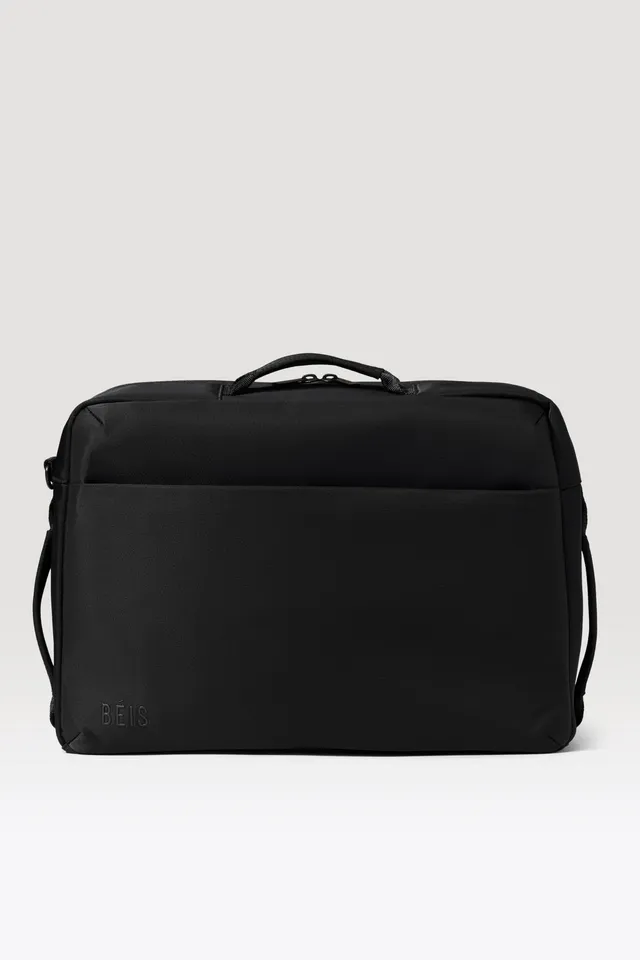 beis-ultimate-travel-duffle-sac-de-voyage-noir image 1