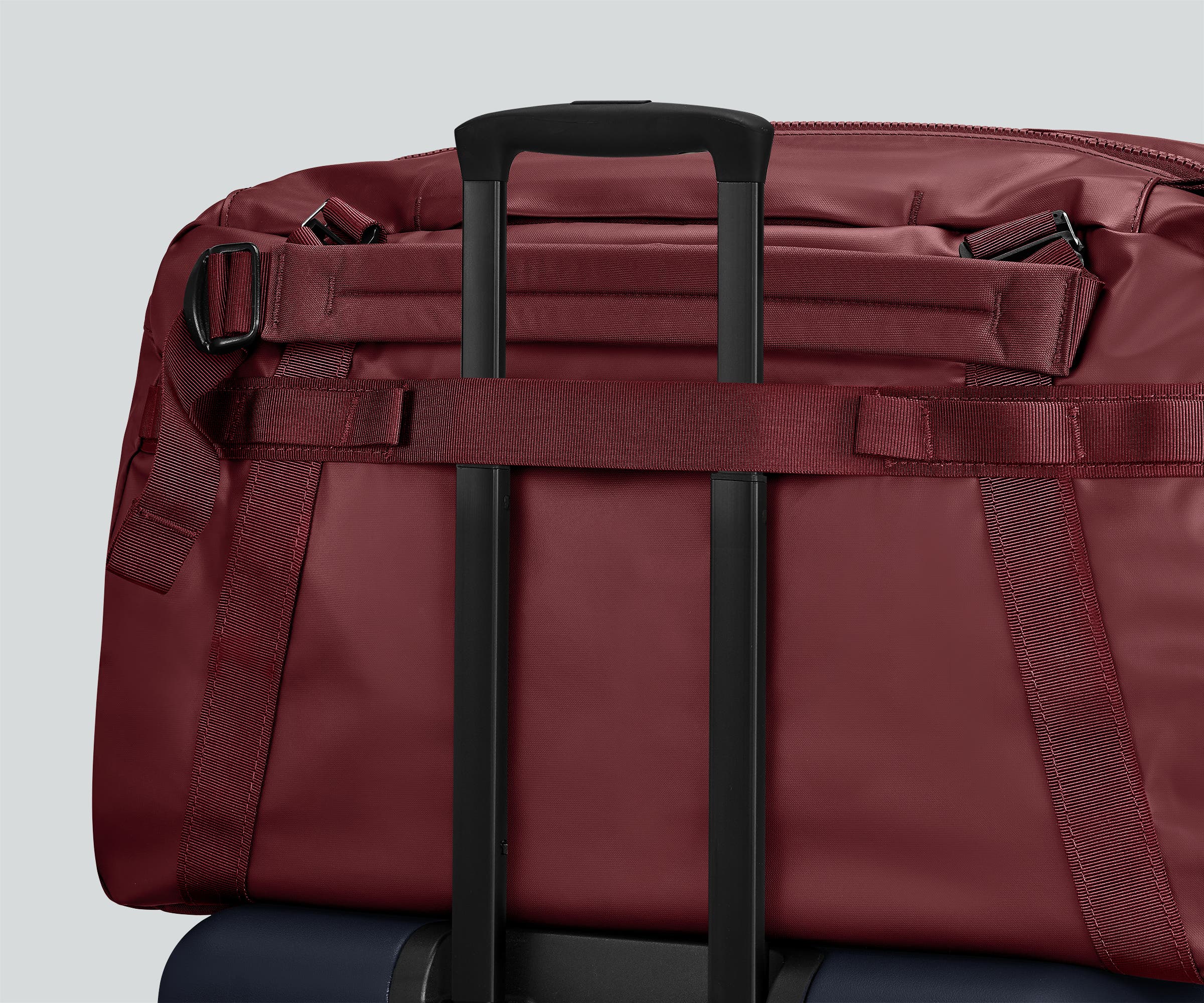 away-active-duffle-55l-sac-voyage-burgundy-red-55-l image 5