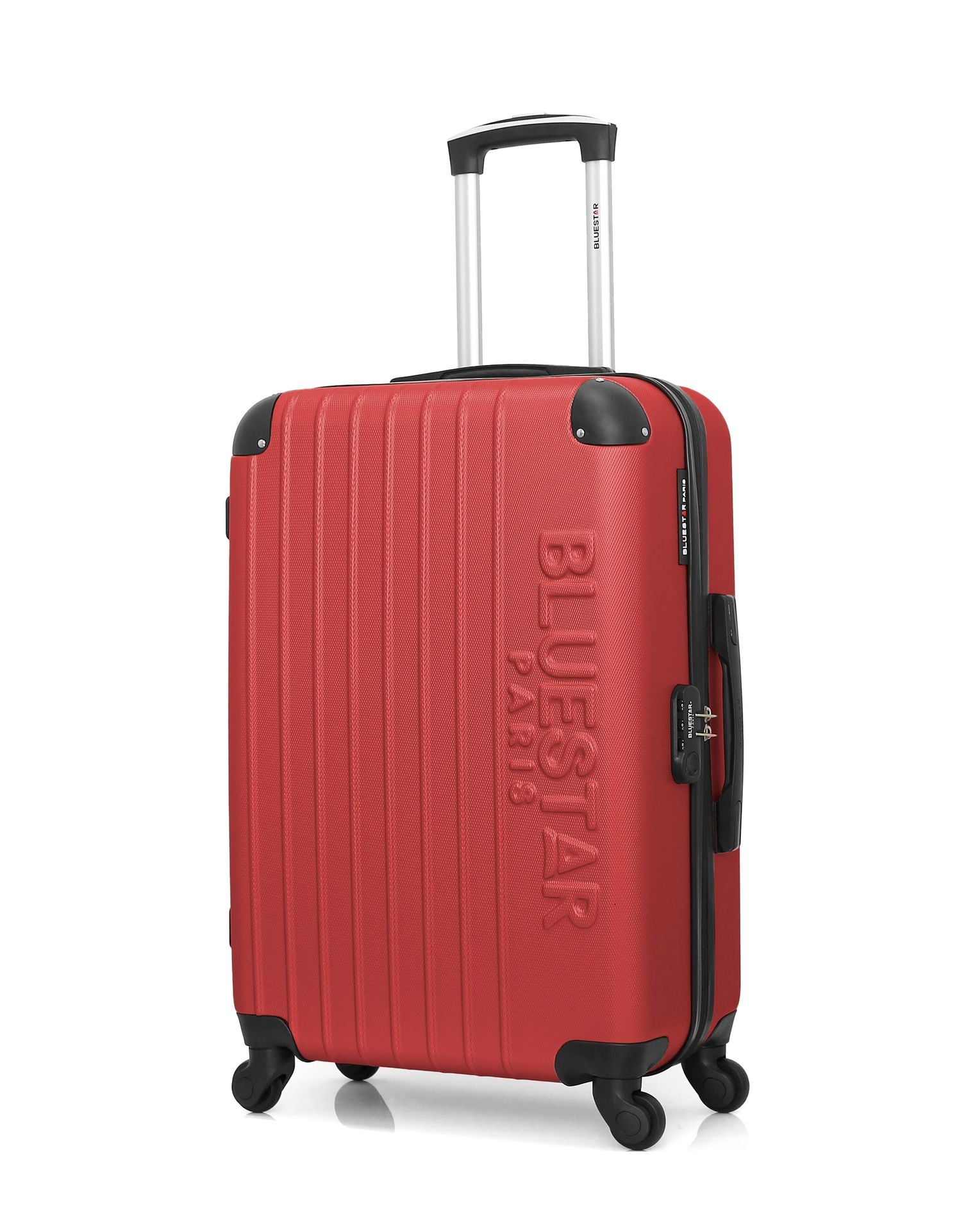 bluestar-bucarest-valise-weekend-65-cm-rigide-noir-64-l image 2