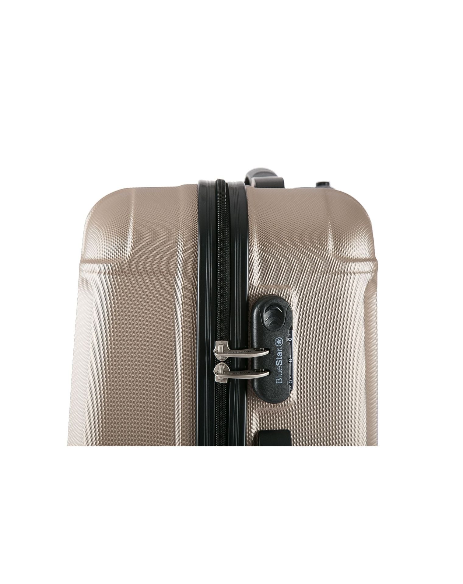 bluestar-sienne-valise-weekend-rigide-beige-64-l-code image 5