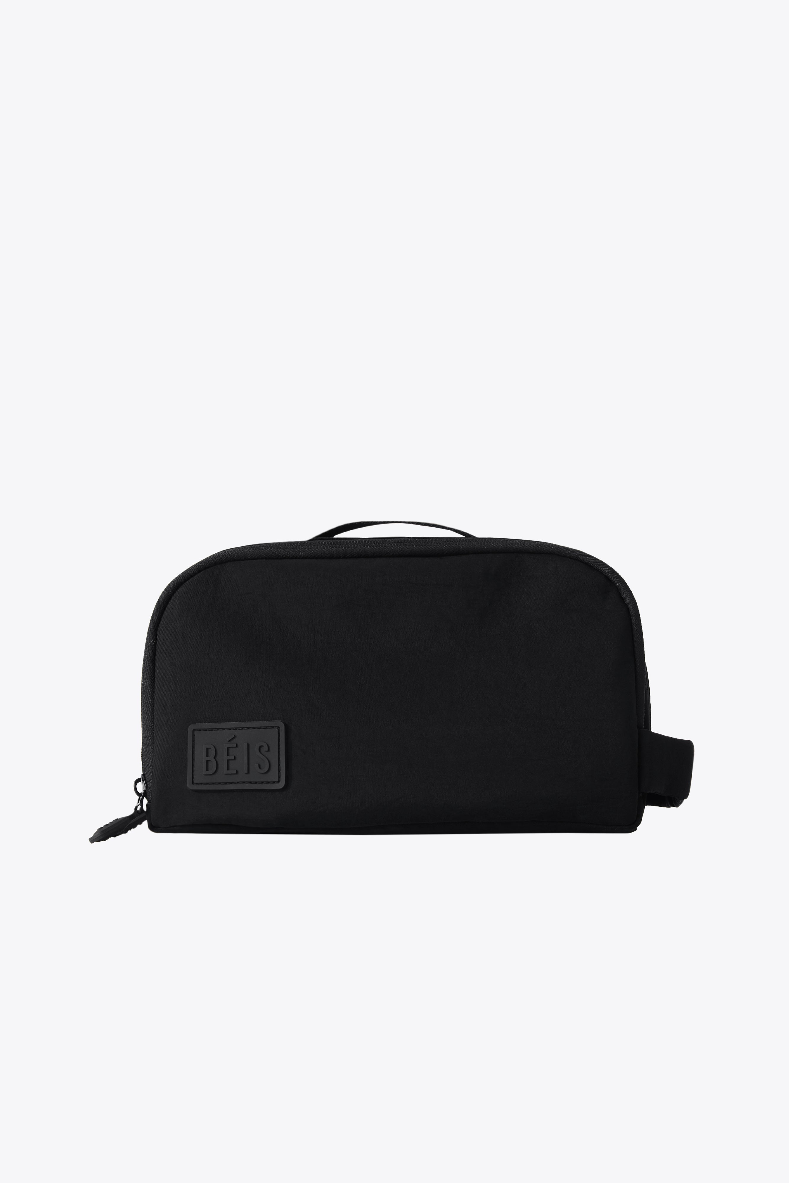 beis-toiletry-bag-trousse-de-toilette-noir-miroir image 1