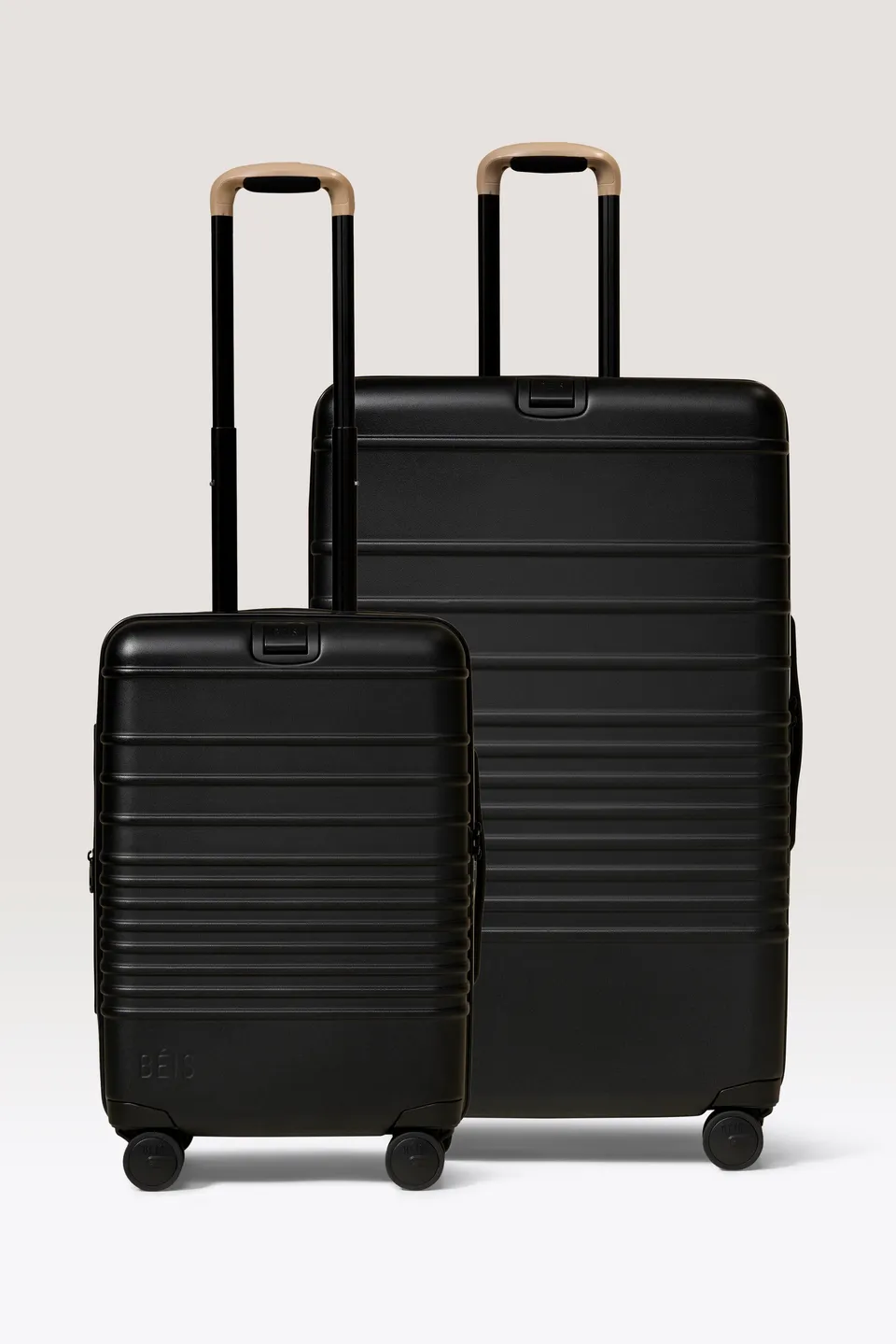 beis-travel-set-luggage-starter-set-valises-noir-rigide image 1