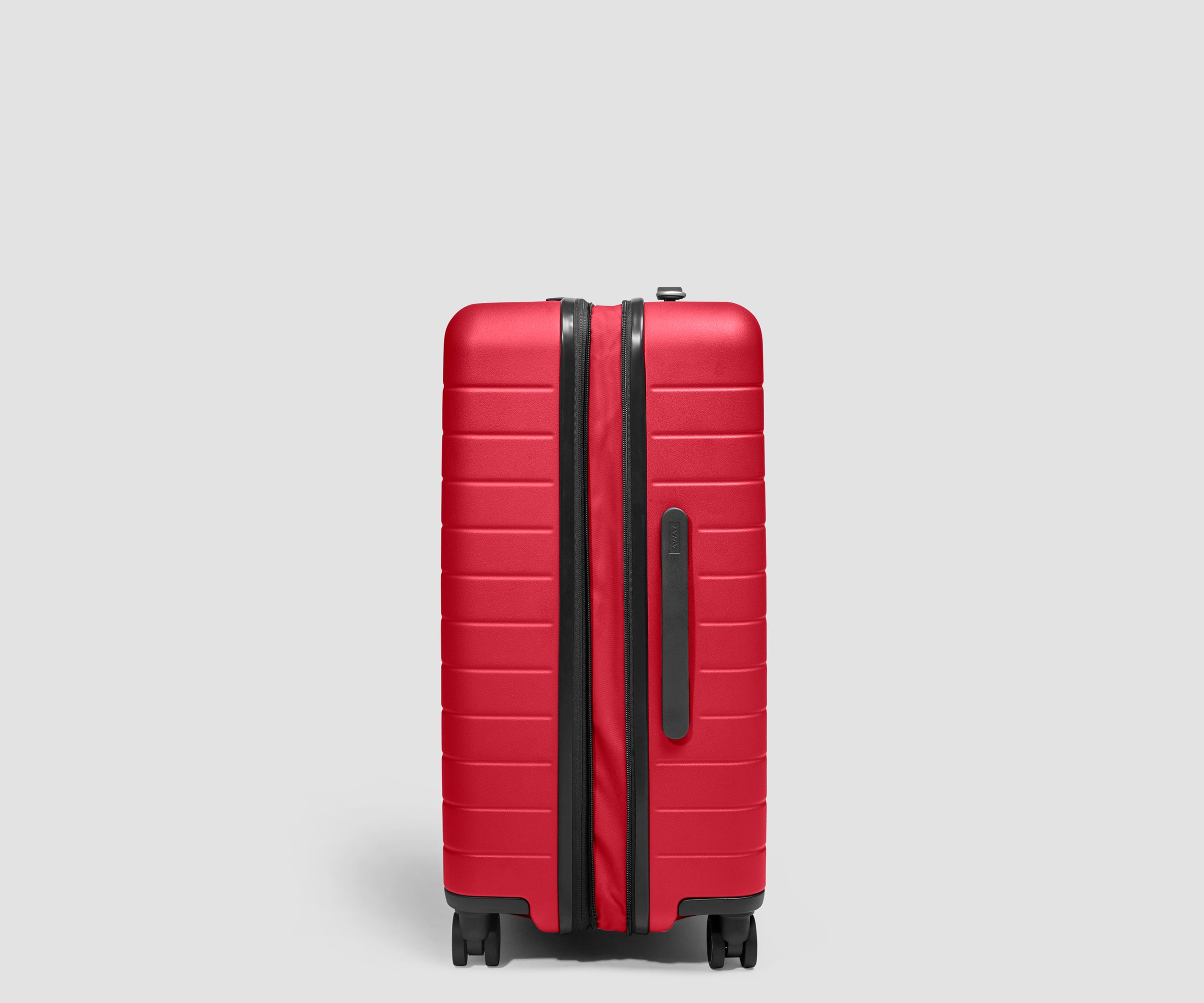 away-medium-flex-3-valise-soute-cherry-red-extensible image 3