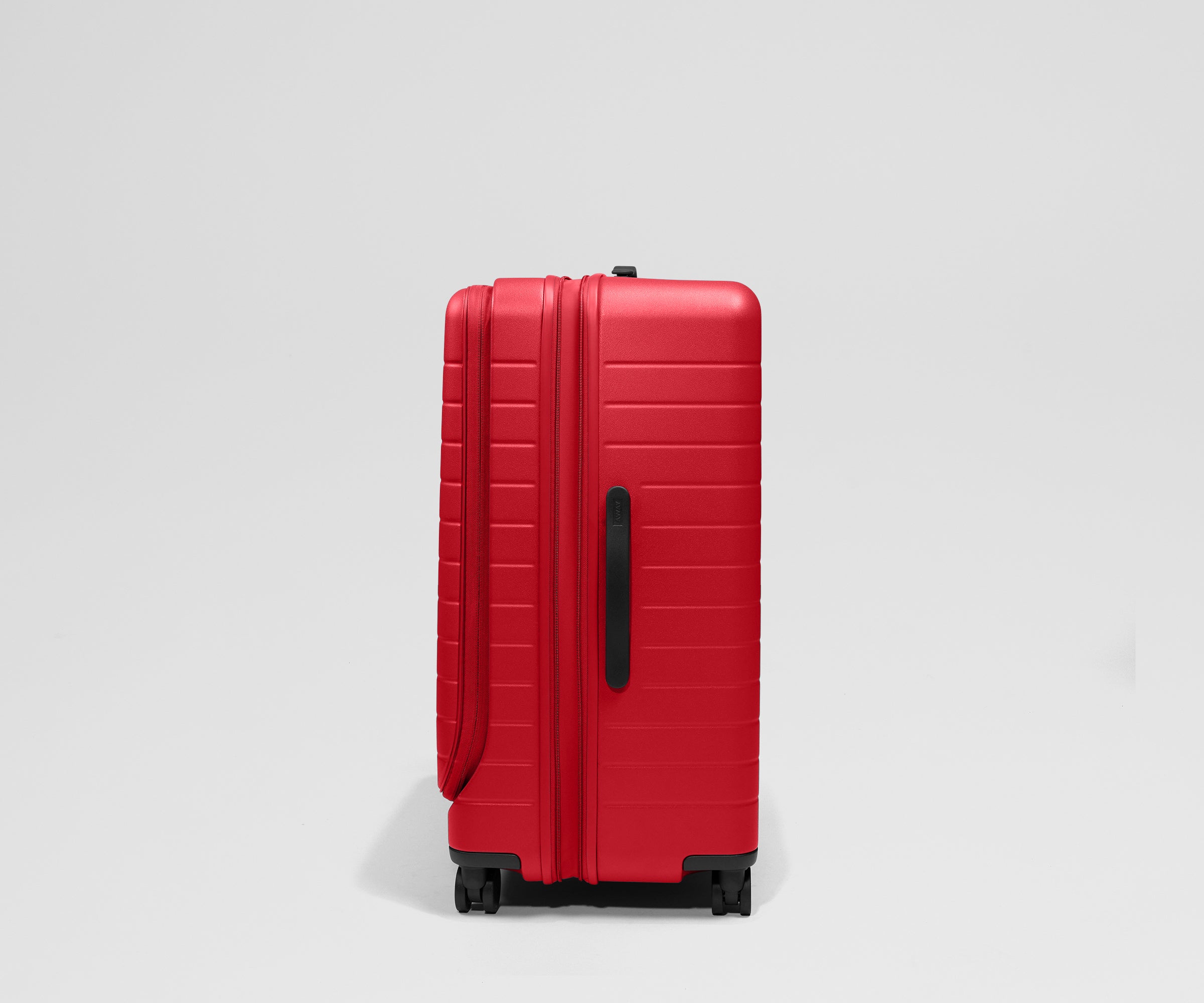 away-topside-medium-trunk-valise-soute-cherry-red-tsa image 3