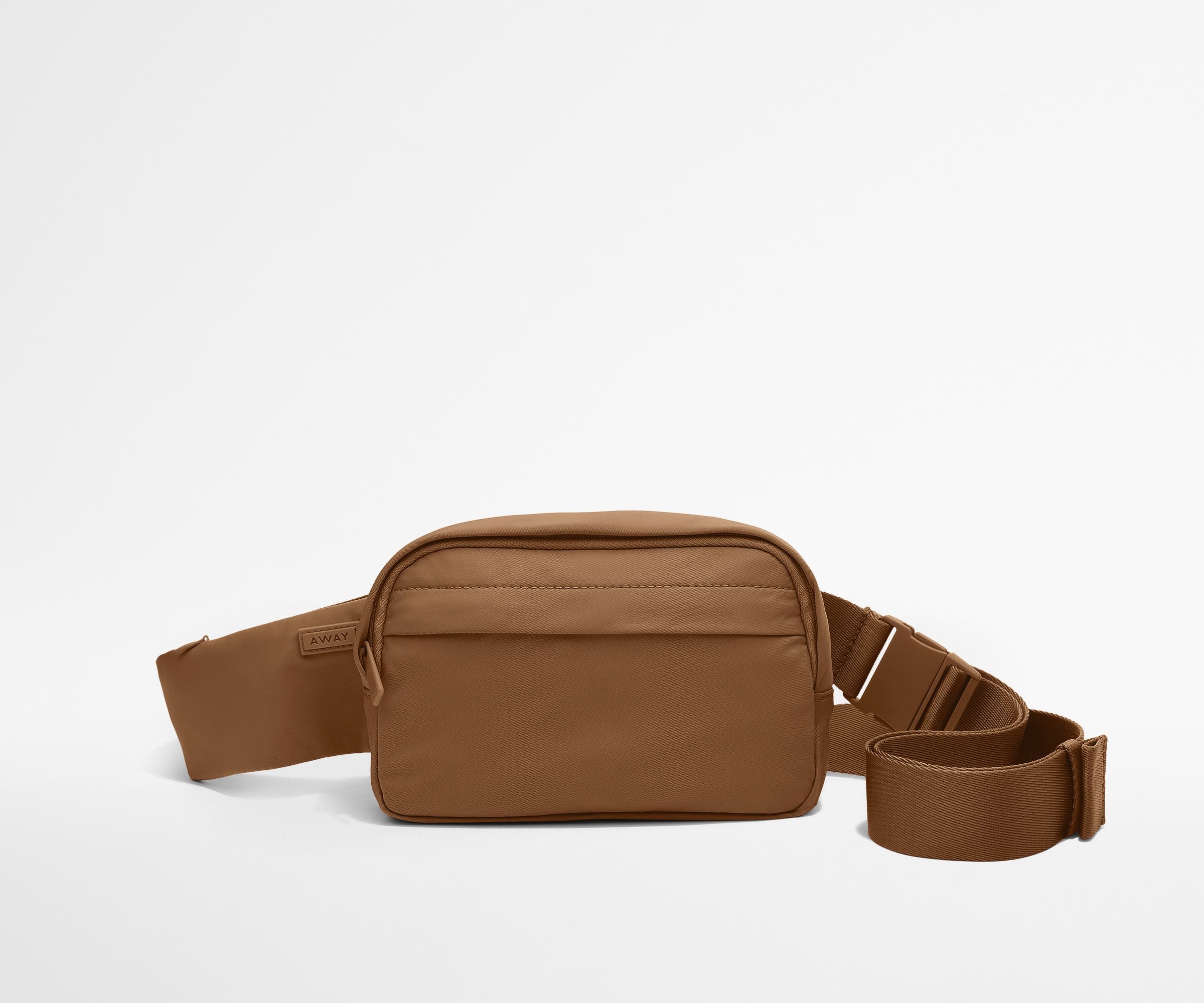 away-featherlight-sling-sac-bandouli-re-noir-l-ger image 5