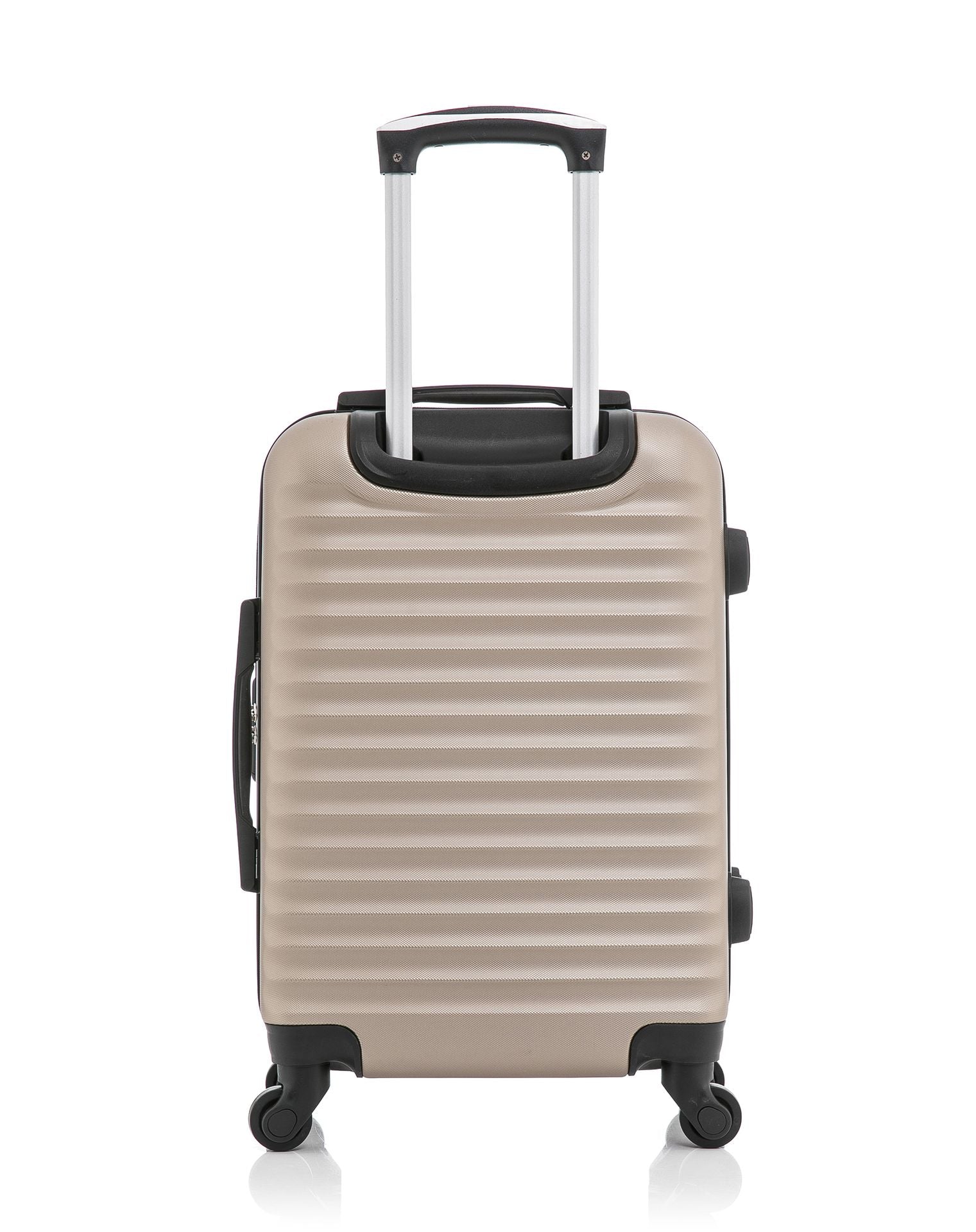 bluestar-brazilia-lot-3-valises-rigides-gris-fonc-vanity-cabine image 5