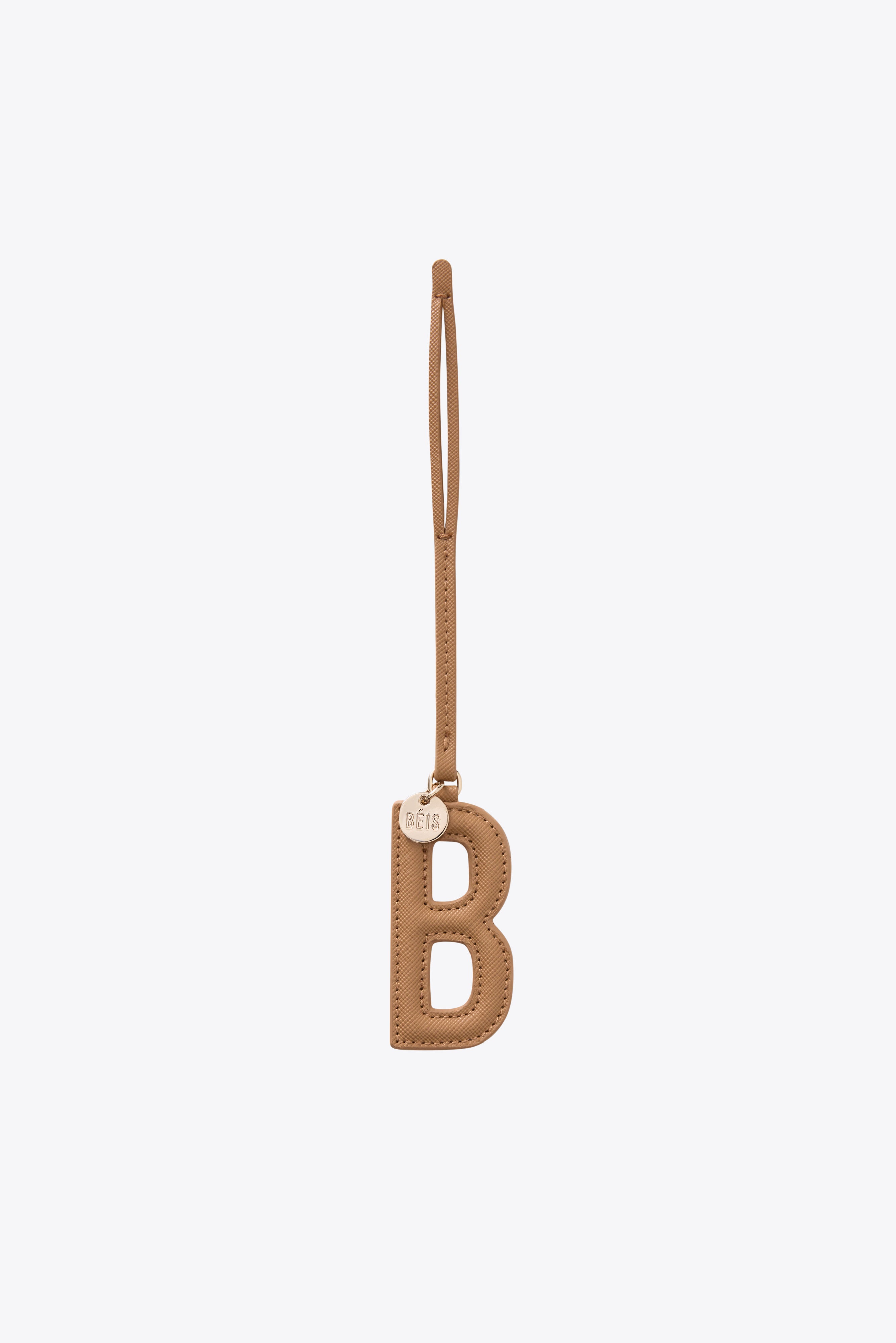 beis-letter-charm-breloque-sac-camel-lettre-initiale image 7