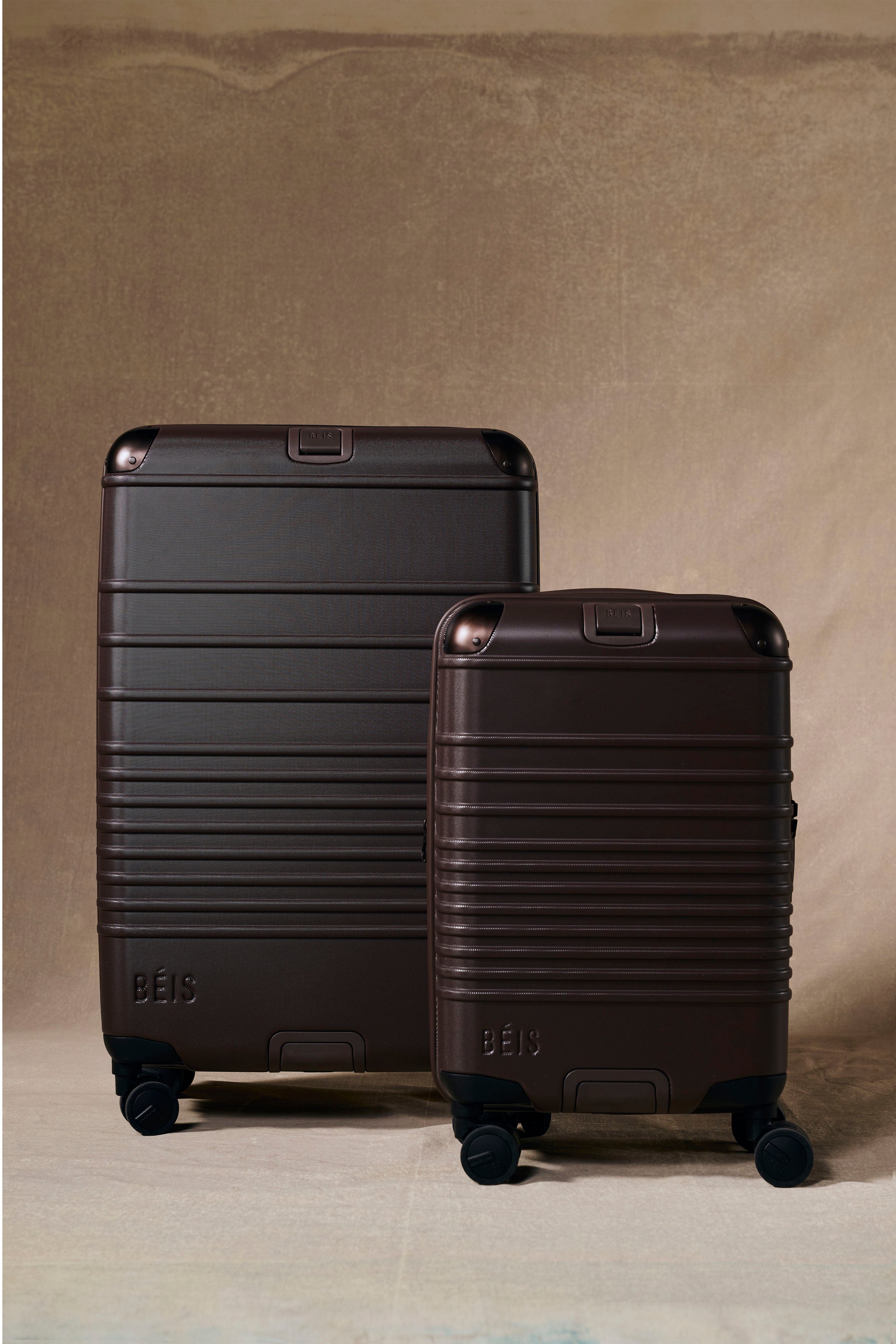 beis-hybrid-valise-soute-espresso-rigide-roulettes image 4