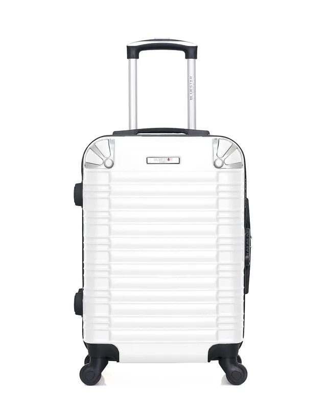 bluestar-lima-valise-cabine-55cm-rose-dor-37l image 1