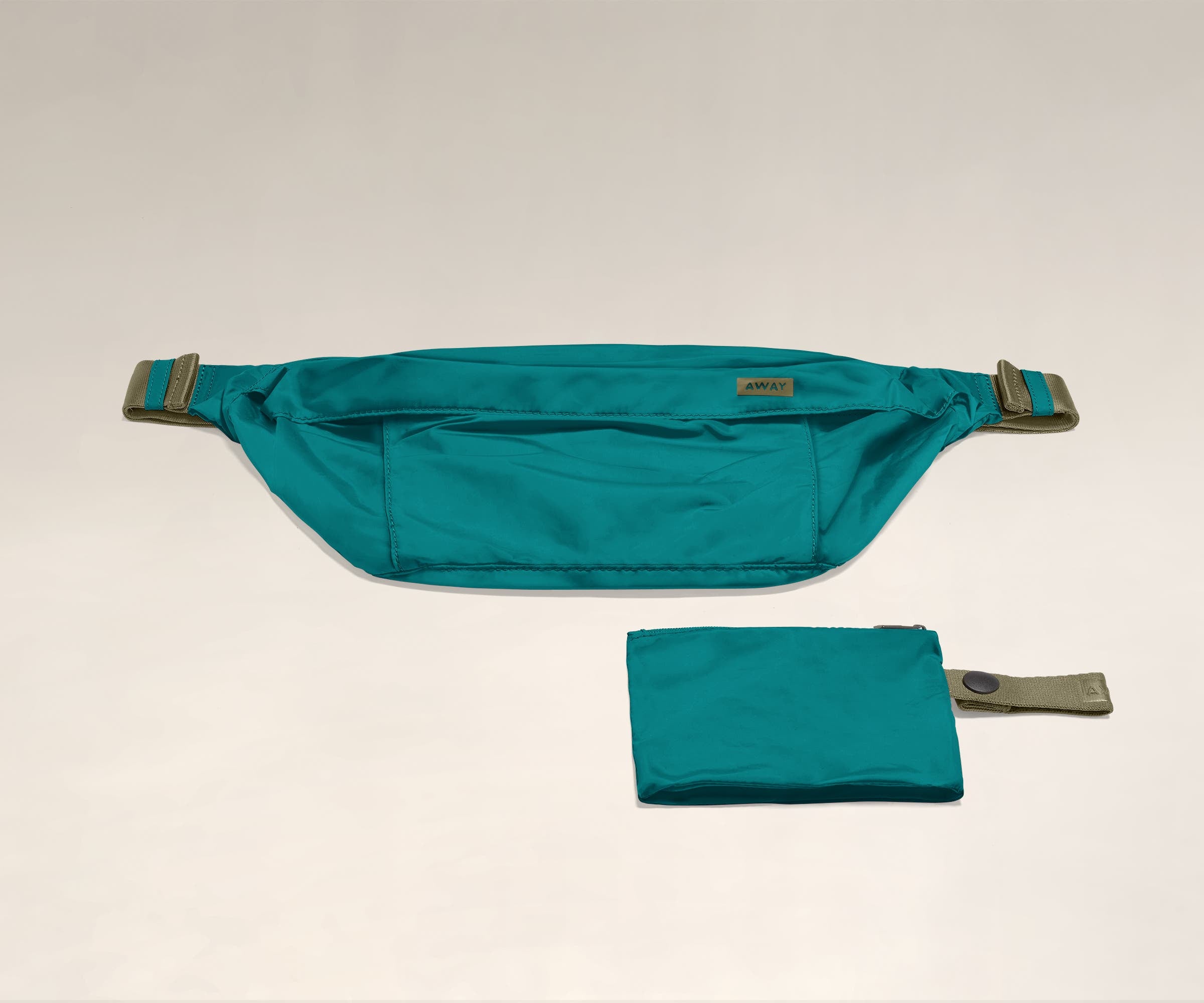 away-packable-sling-bag-sac-bandouli-re-teal-pliable-l-ger image 4