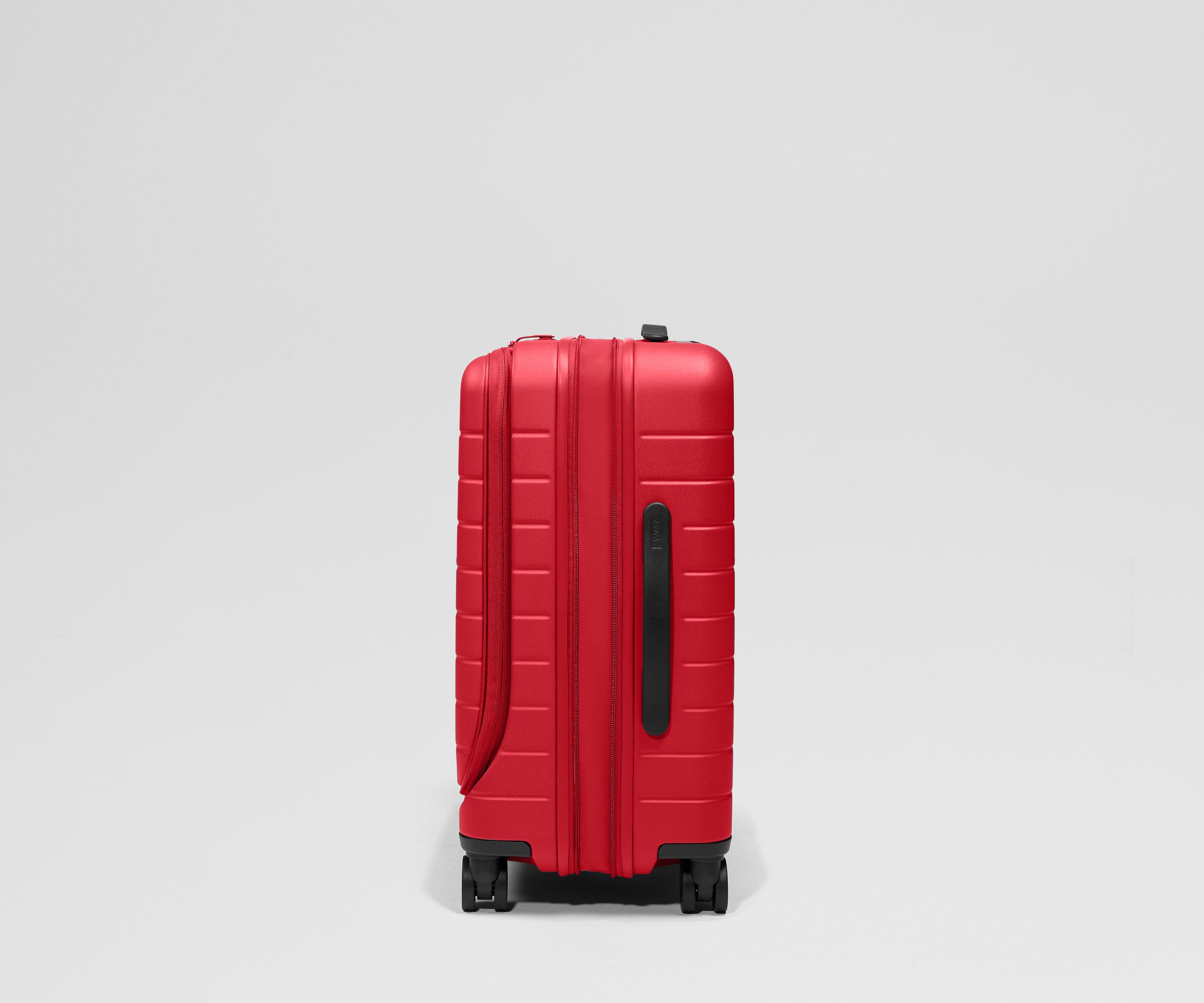 away-topside-carry-on-valise-cabine-cherry-red-extensible image 3