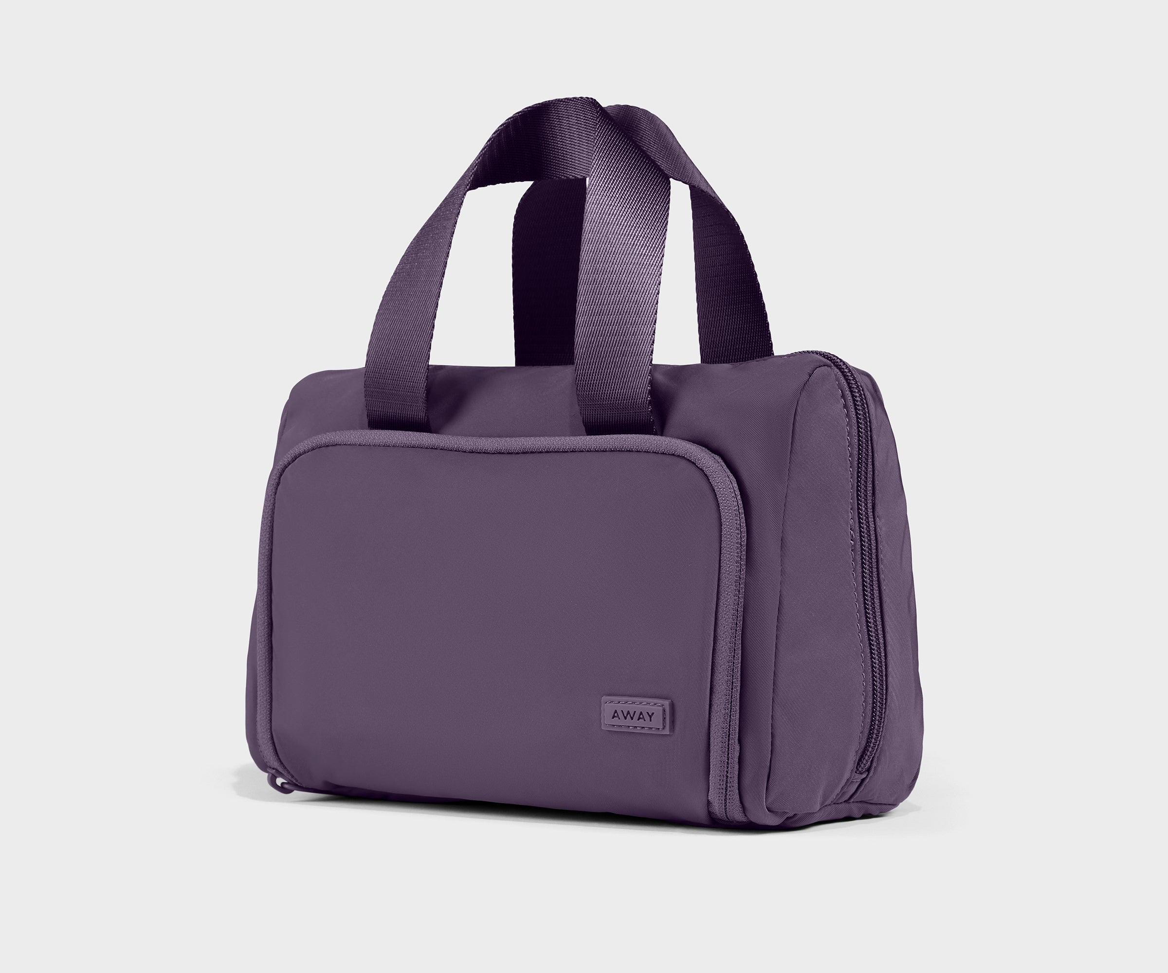 away-featherlight-daily-cosmetic-case-trousse-maquillage-violet-misty-purple image 2