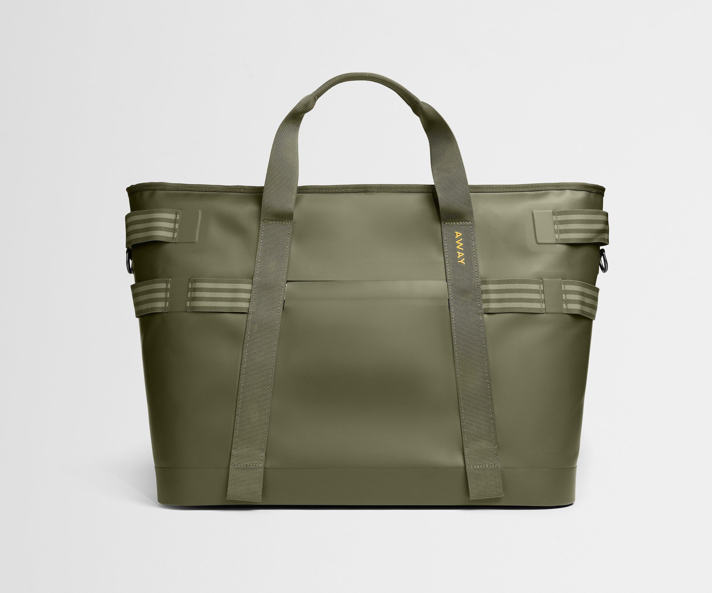 away-cooler-tote-sac-isotherme-noir-jet-black image 3