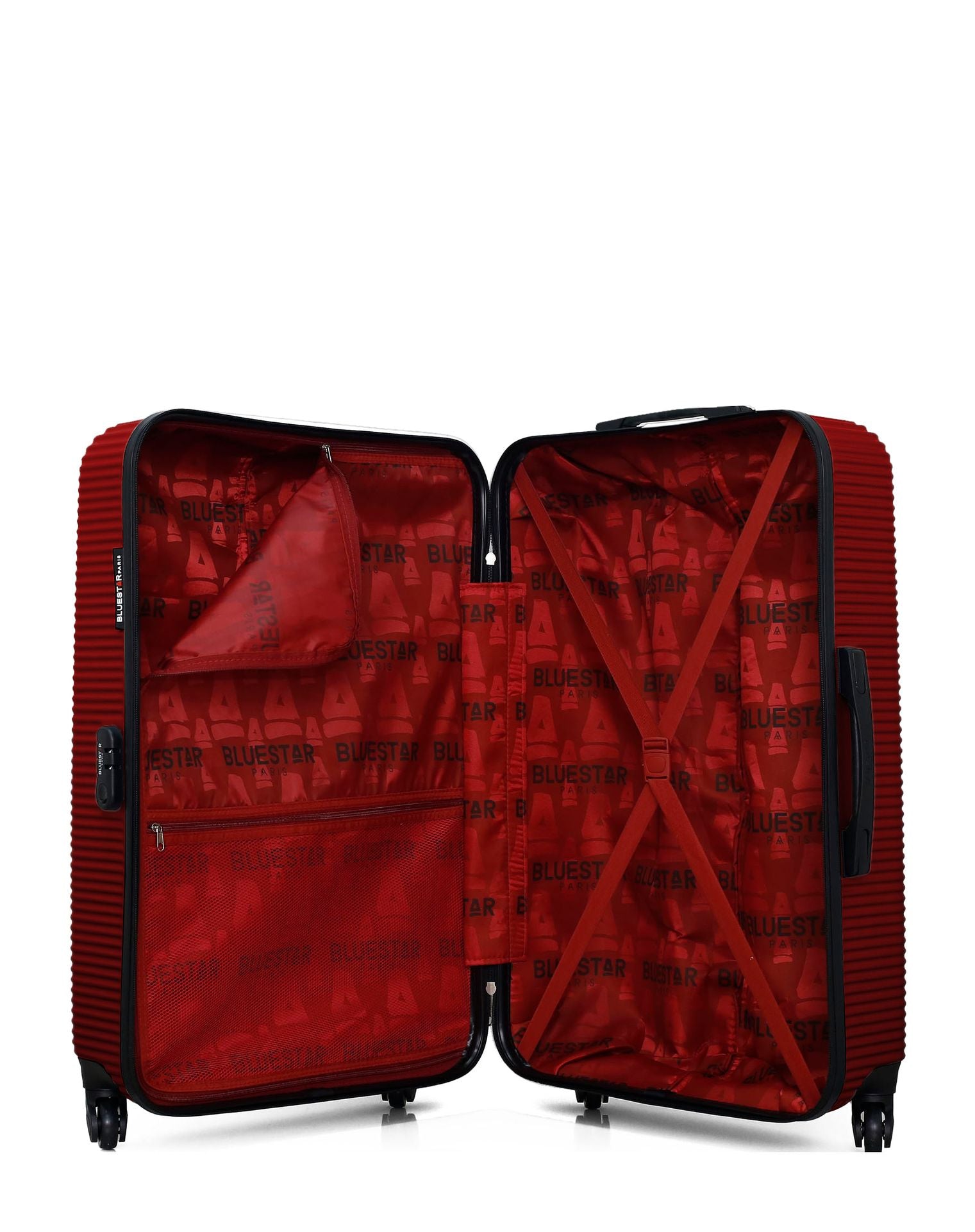 bluestar-london-valise-grand-format-75cm-noir-95l image 5