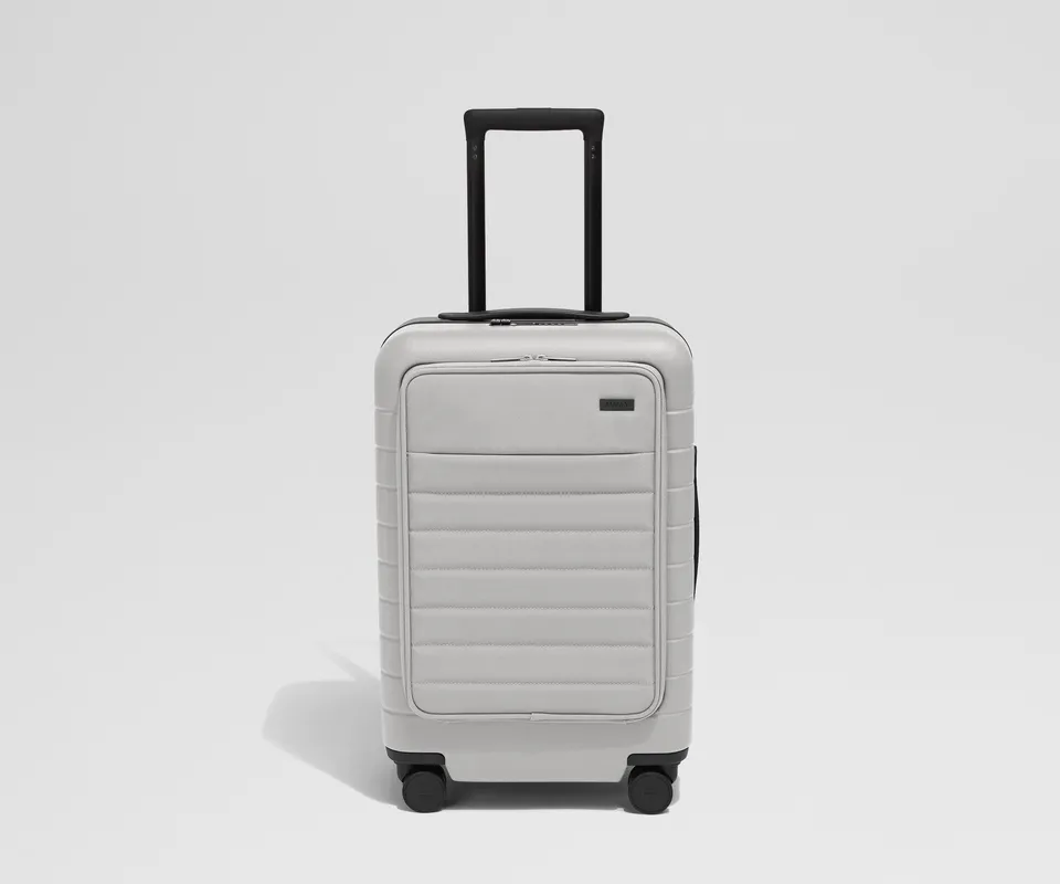 away-executive-carry-on-valise-cabine-cloud-gray image 1