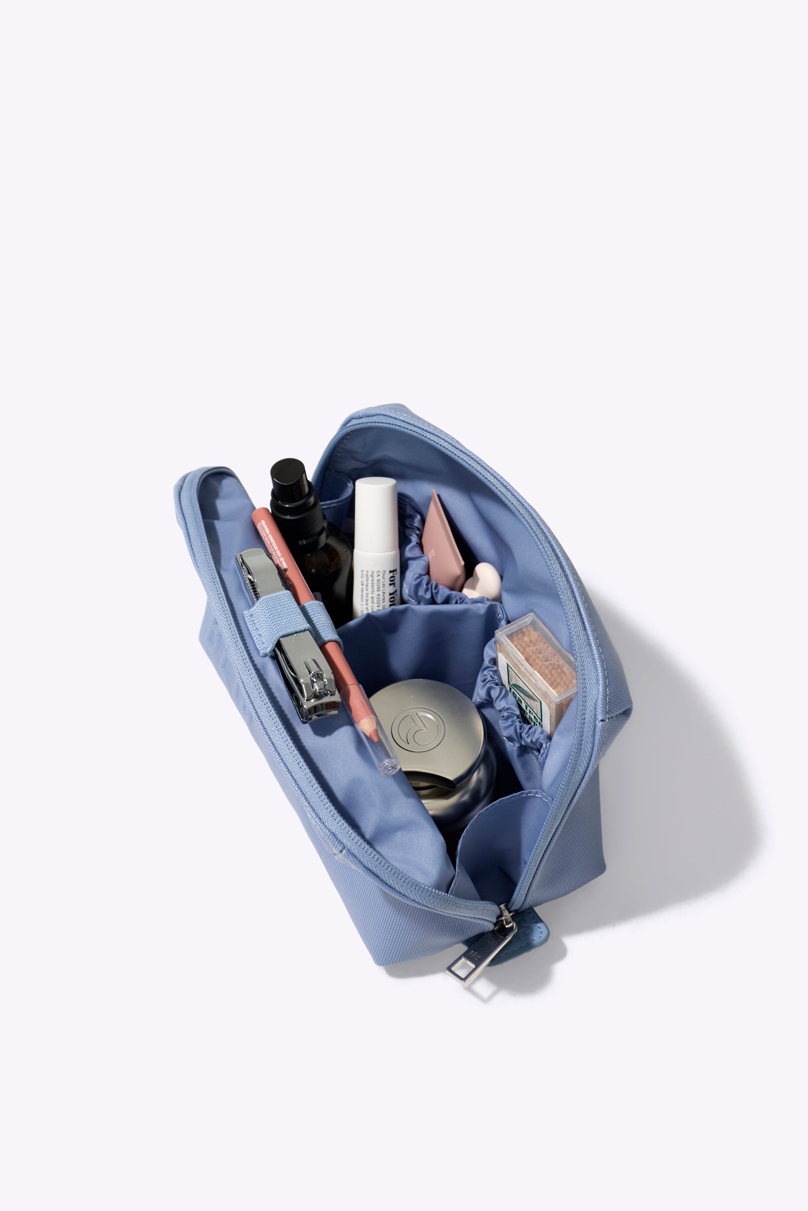 beis-small-cosmetic-pouch-trousse-bleu-dusty image 2
