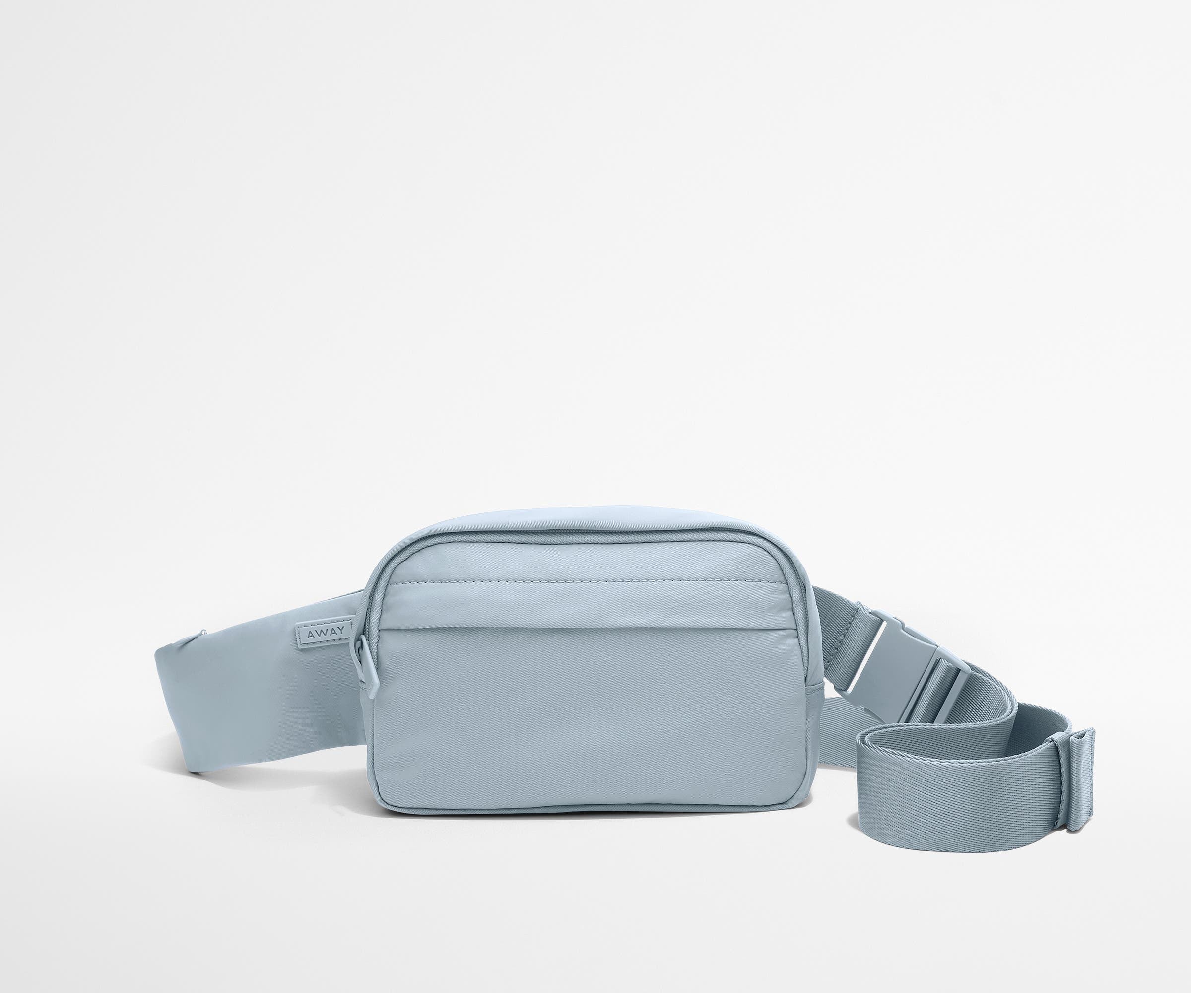 away-featherlight-sling-sac-bandouli-re-noir-l-ger image 3