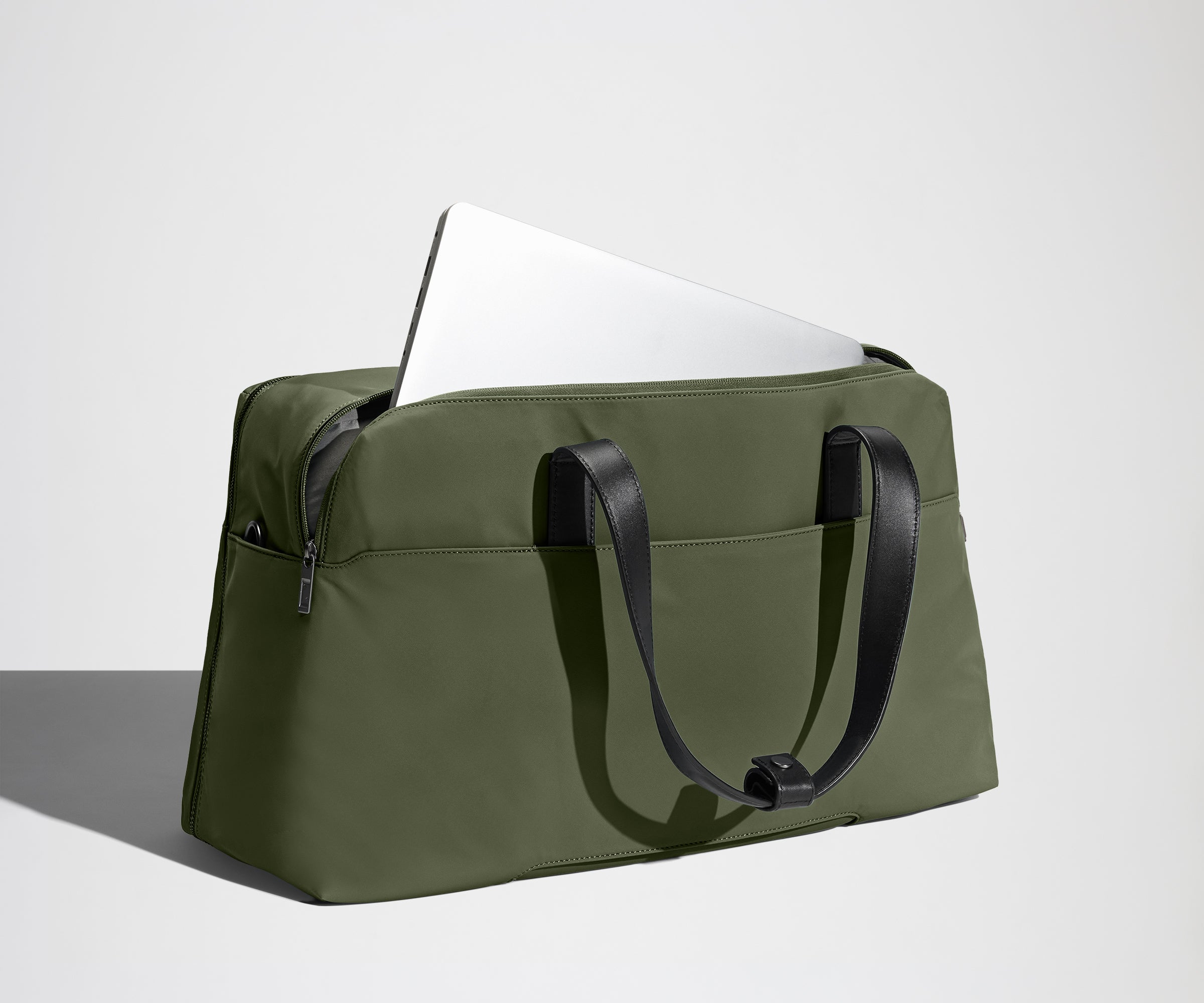 away-weekender-sac-voyage-vert-olive image 4