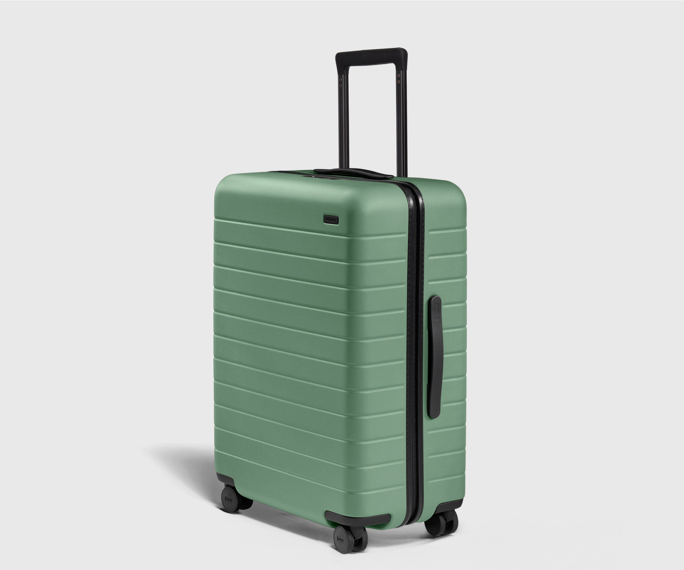 away-the-medium-valise-soute-vert-d-eau-sea-green image 6