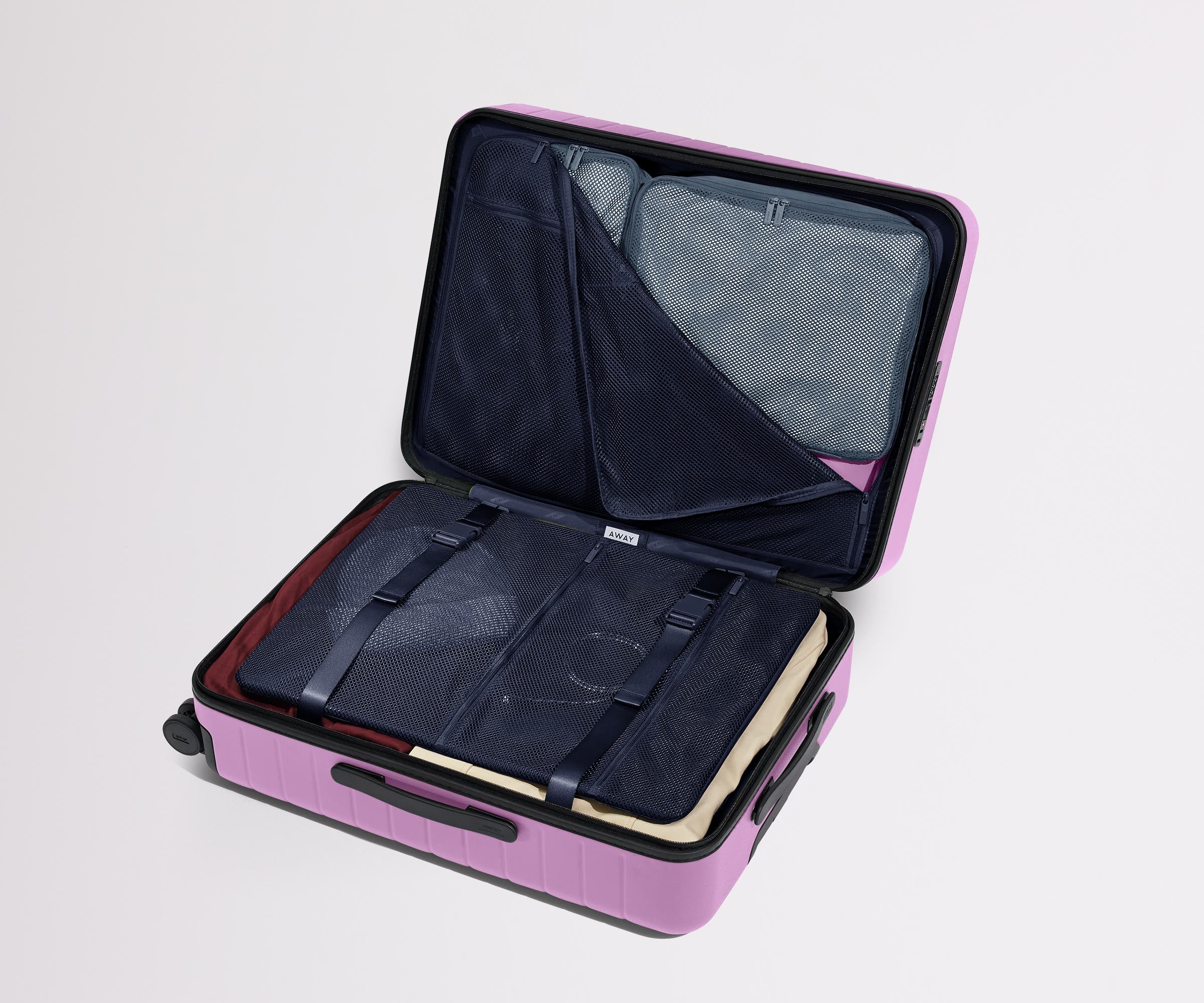 away-medium-the-medium-valise-soute-taffy-purple-rigide image 3
