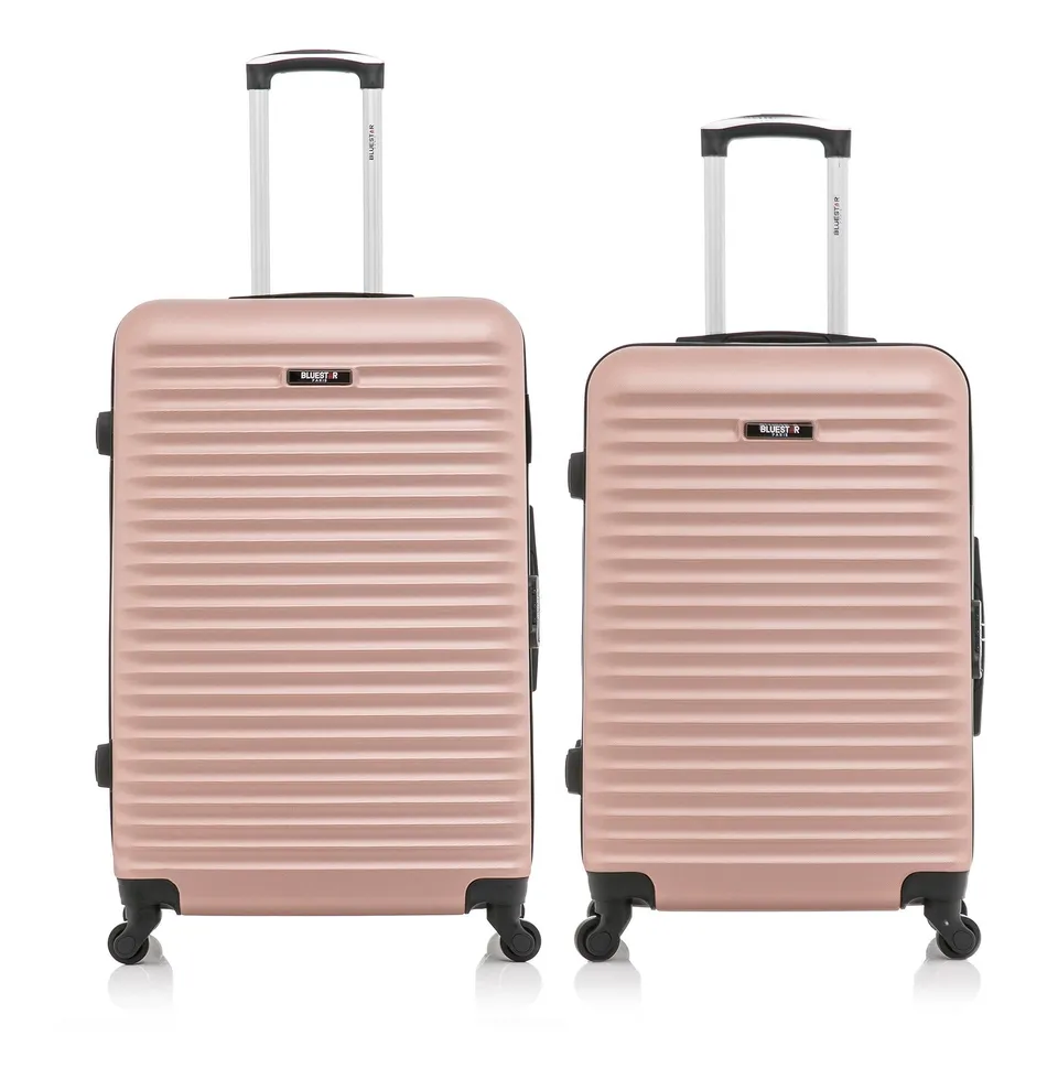 bluestar-brazilia-lot-2-valises-75-65cm-abs-gris-fonc-code image 1