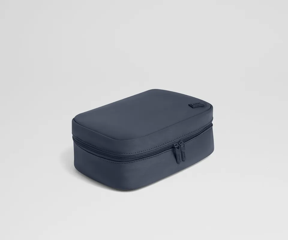 away-small-toiletry-bag-trousse-toilette-navy-blue image 1