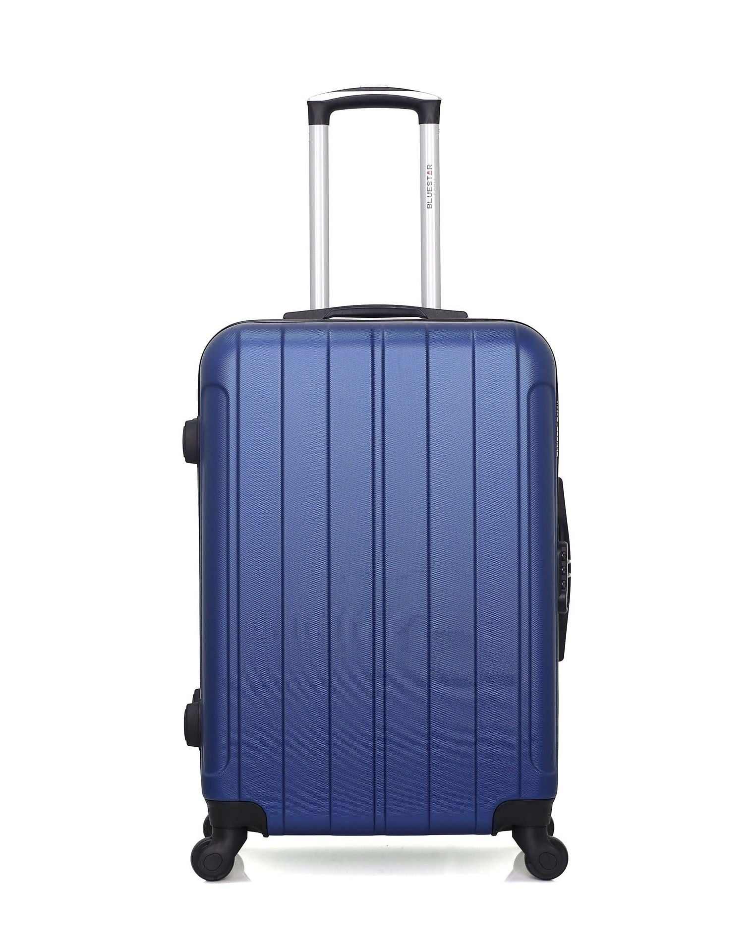 bluestar-napoli-valise-rigide-65cm-rose-dor image 6