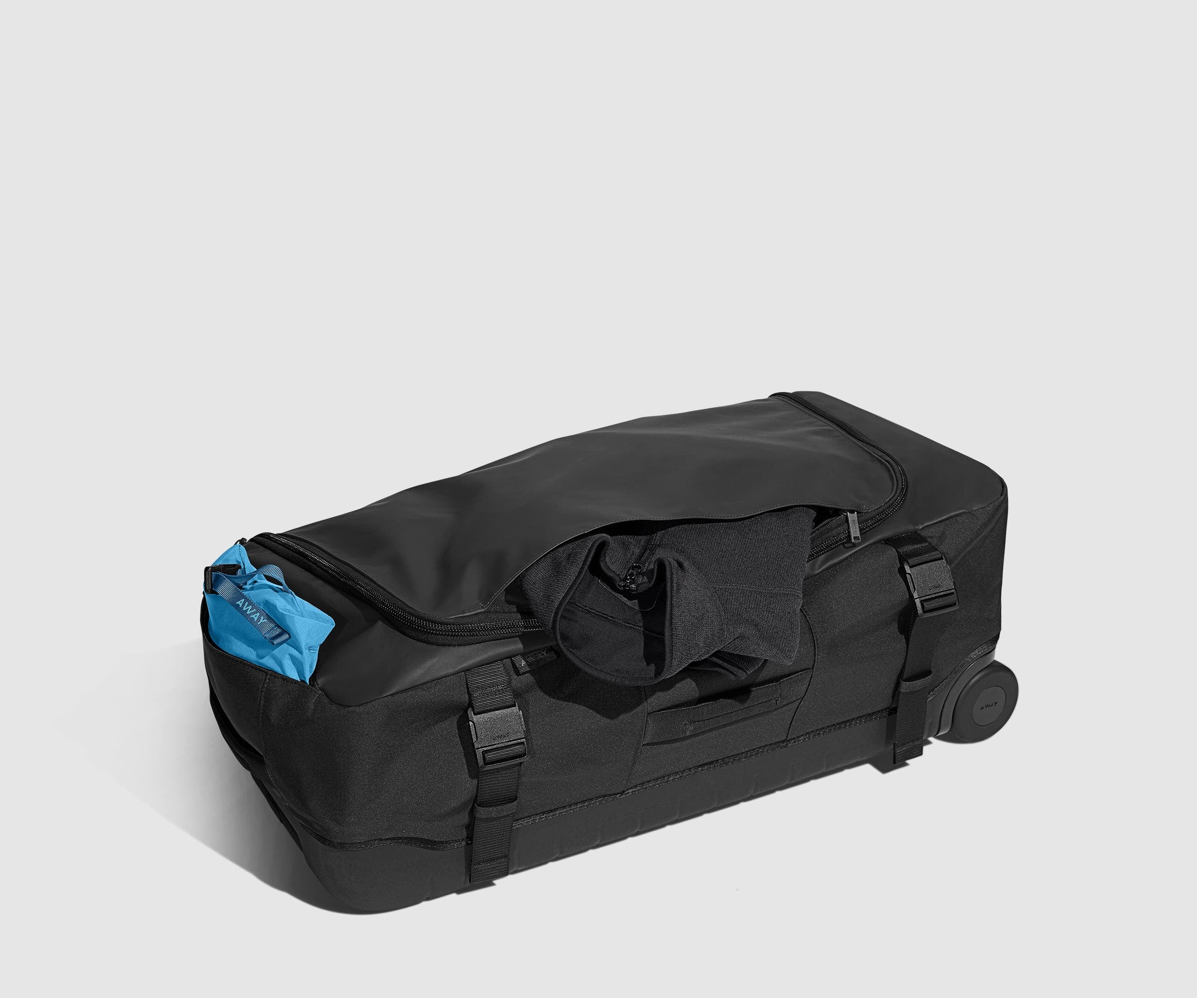 away-active-rolling-duffle-85l-sac-voyage-roulettes-jet-black image 7