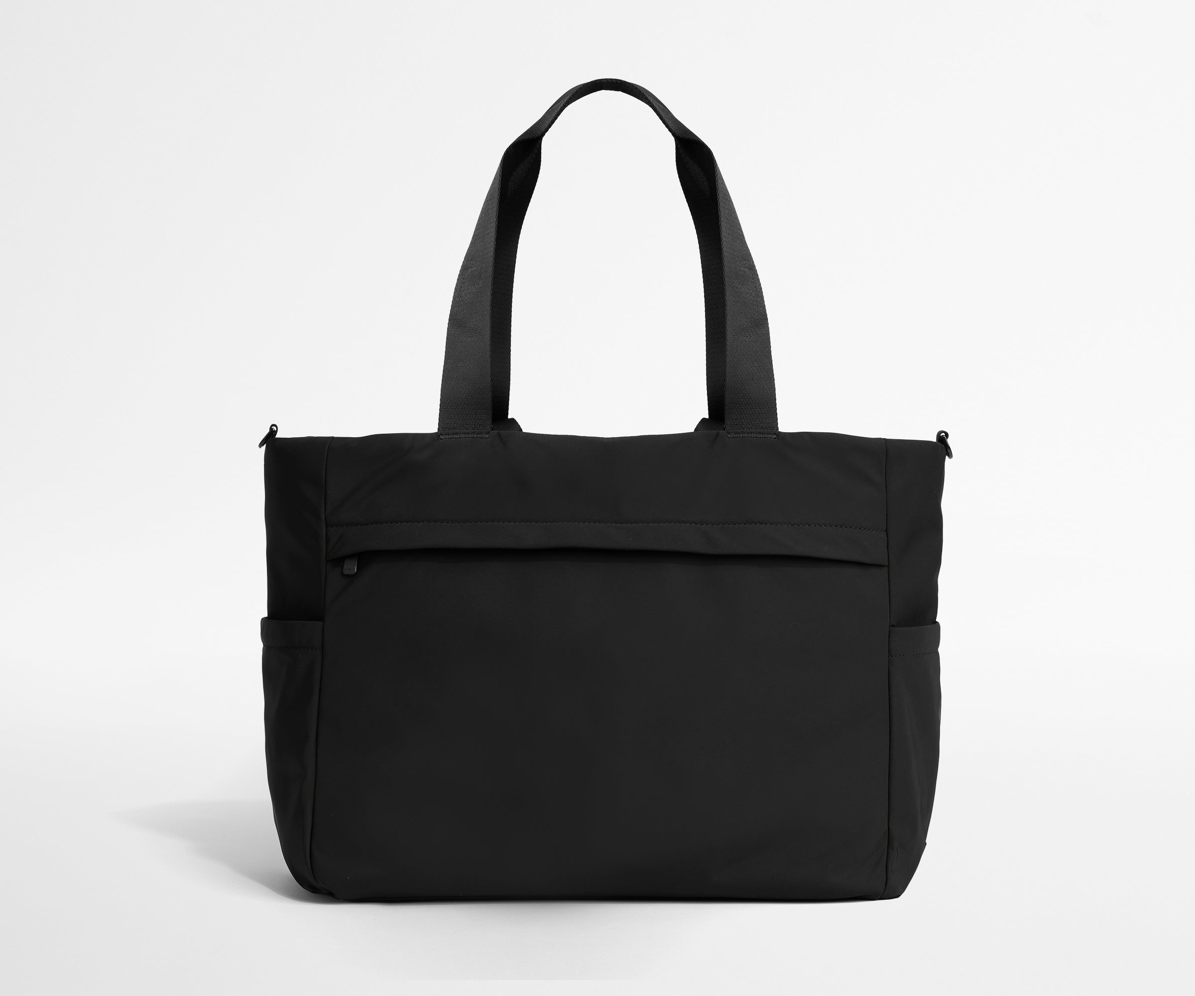 away-featherlight-diaper-tote-sac-langer-jet-black image 1