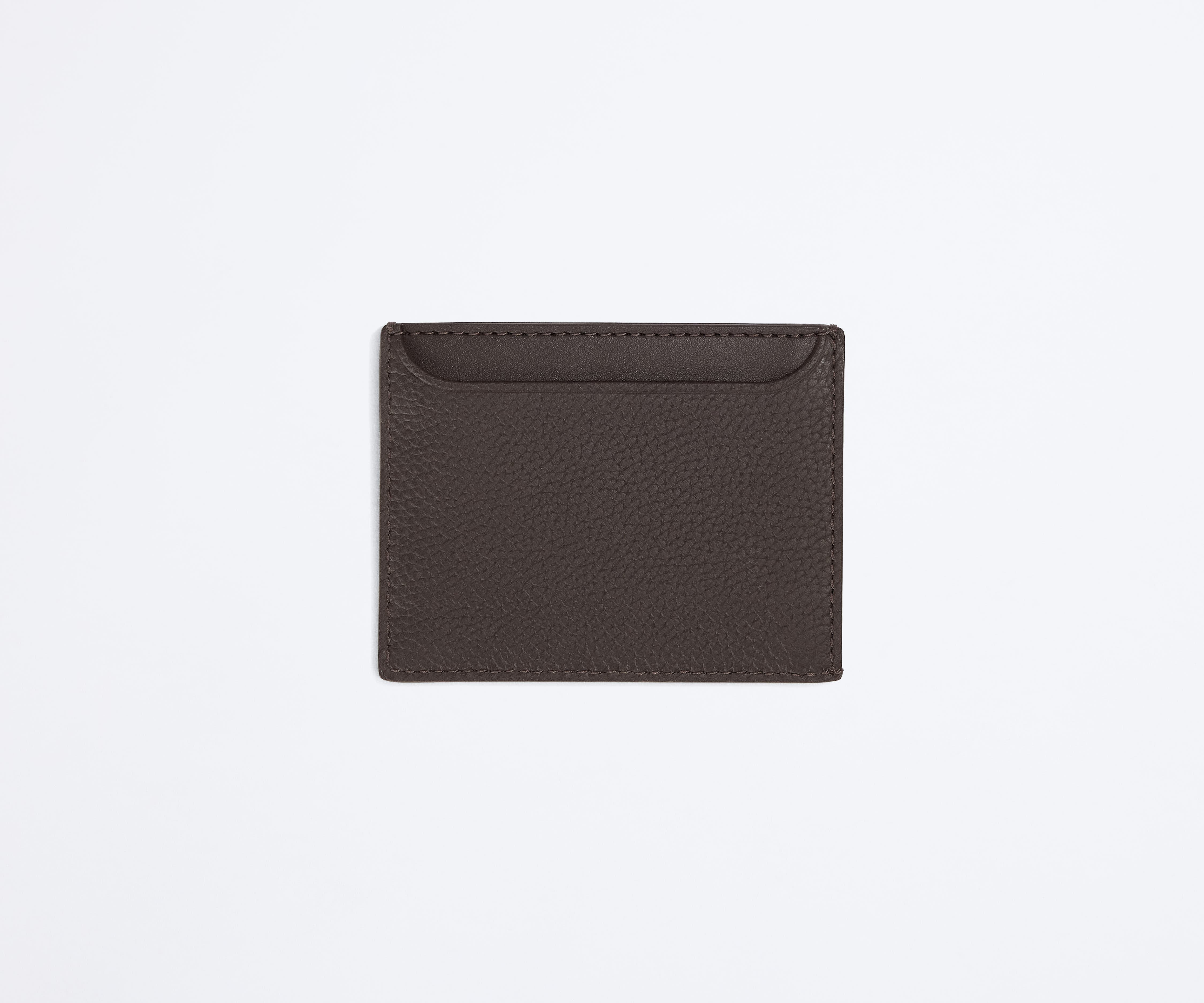 away-card-case-porte-cartes-cuir-marron-espresso-compact image 4