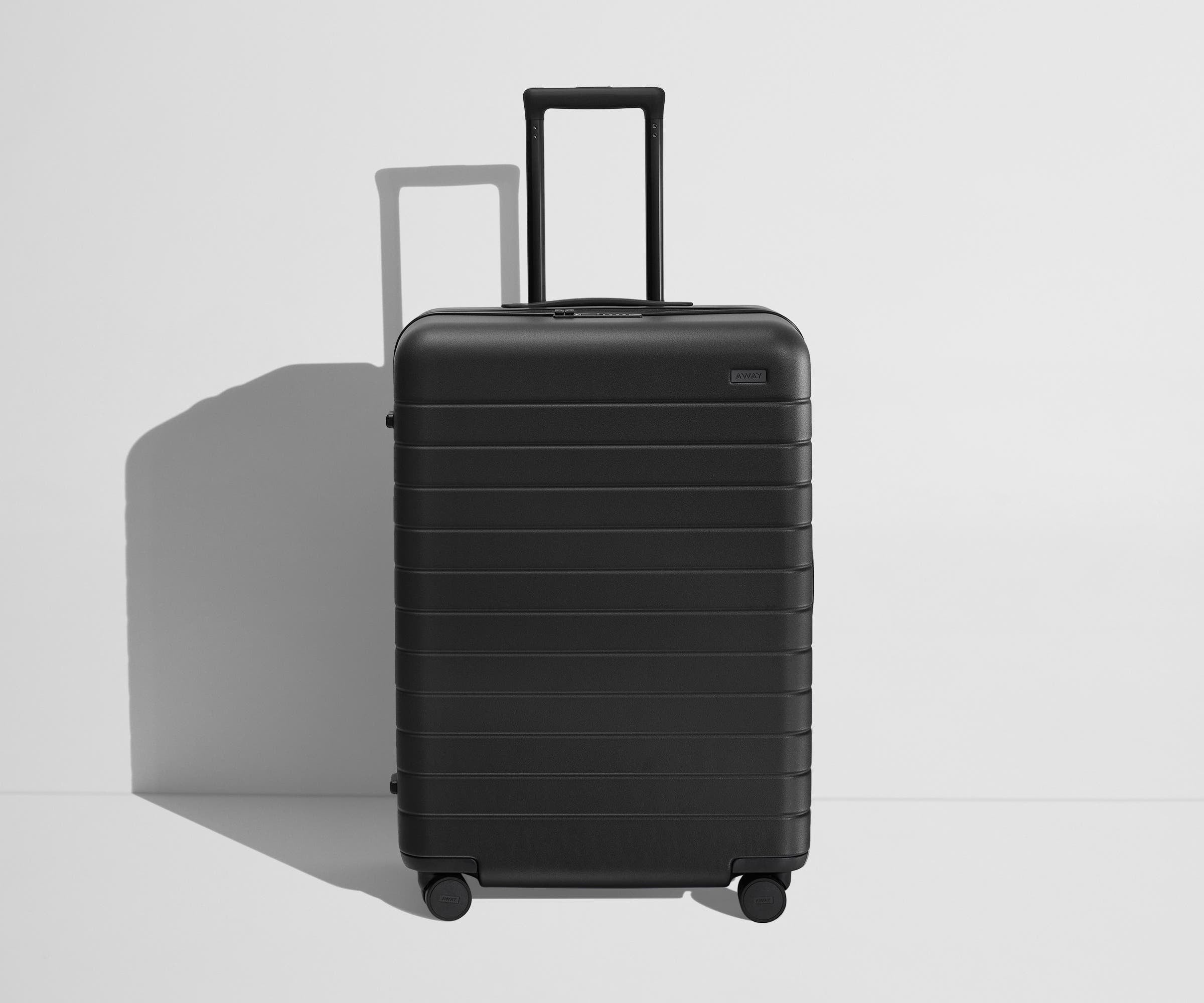 away-medium-flex-valise-soute-extensible-jet-black image 2
